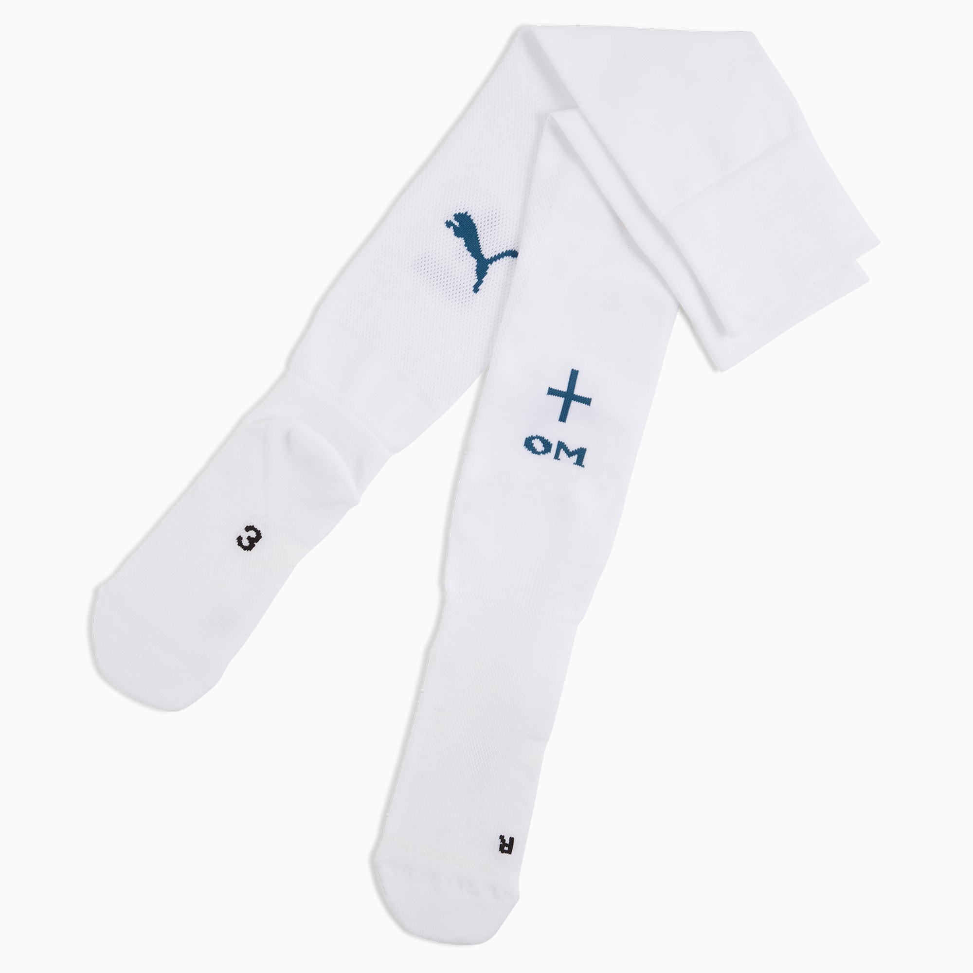 White puma football socks hotsell