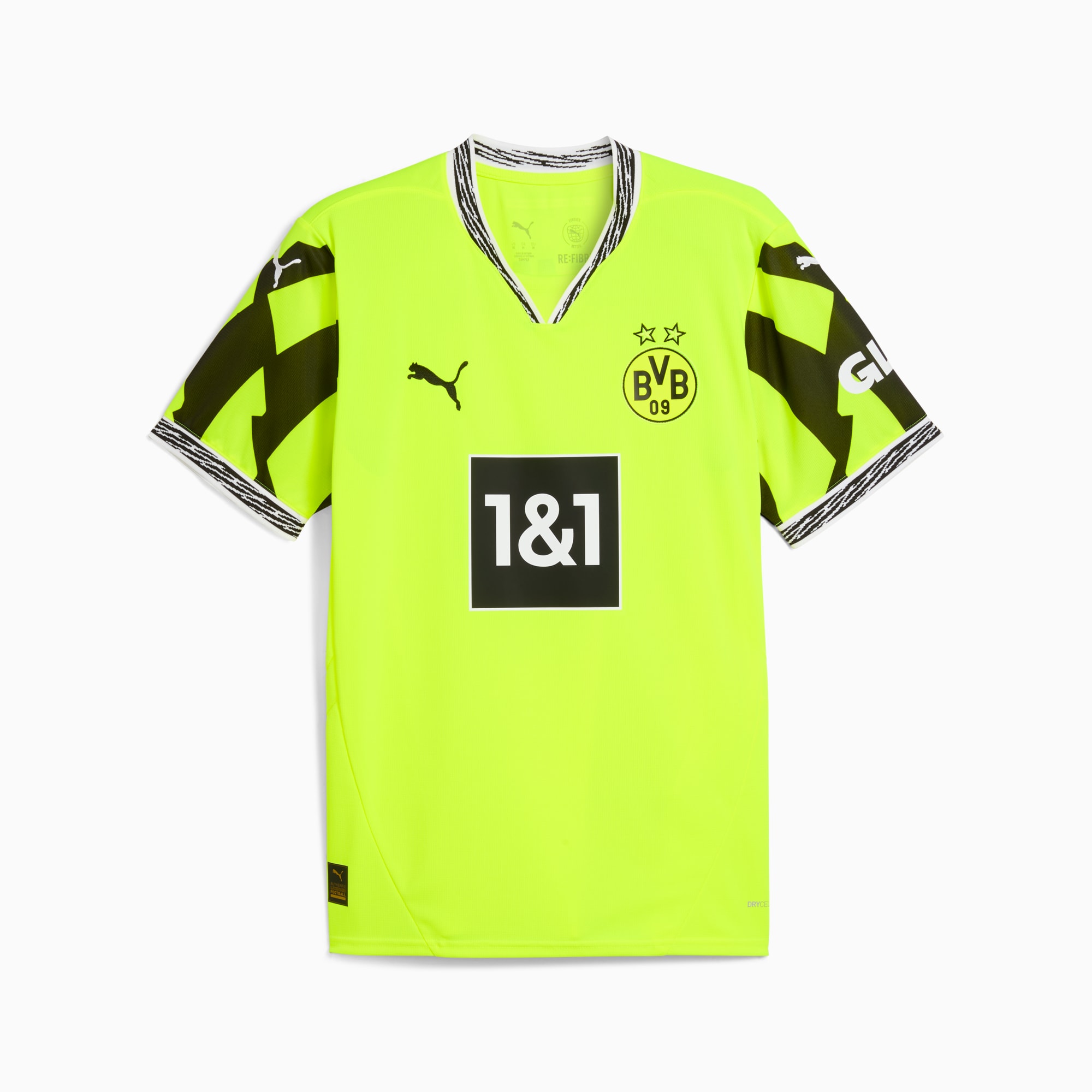 ★★PUMA★★ BVB Prematch SS Jersey 77420001 Borussia Dortmund Pre-Match Men's Short Sleeve Jersey | PUMA