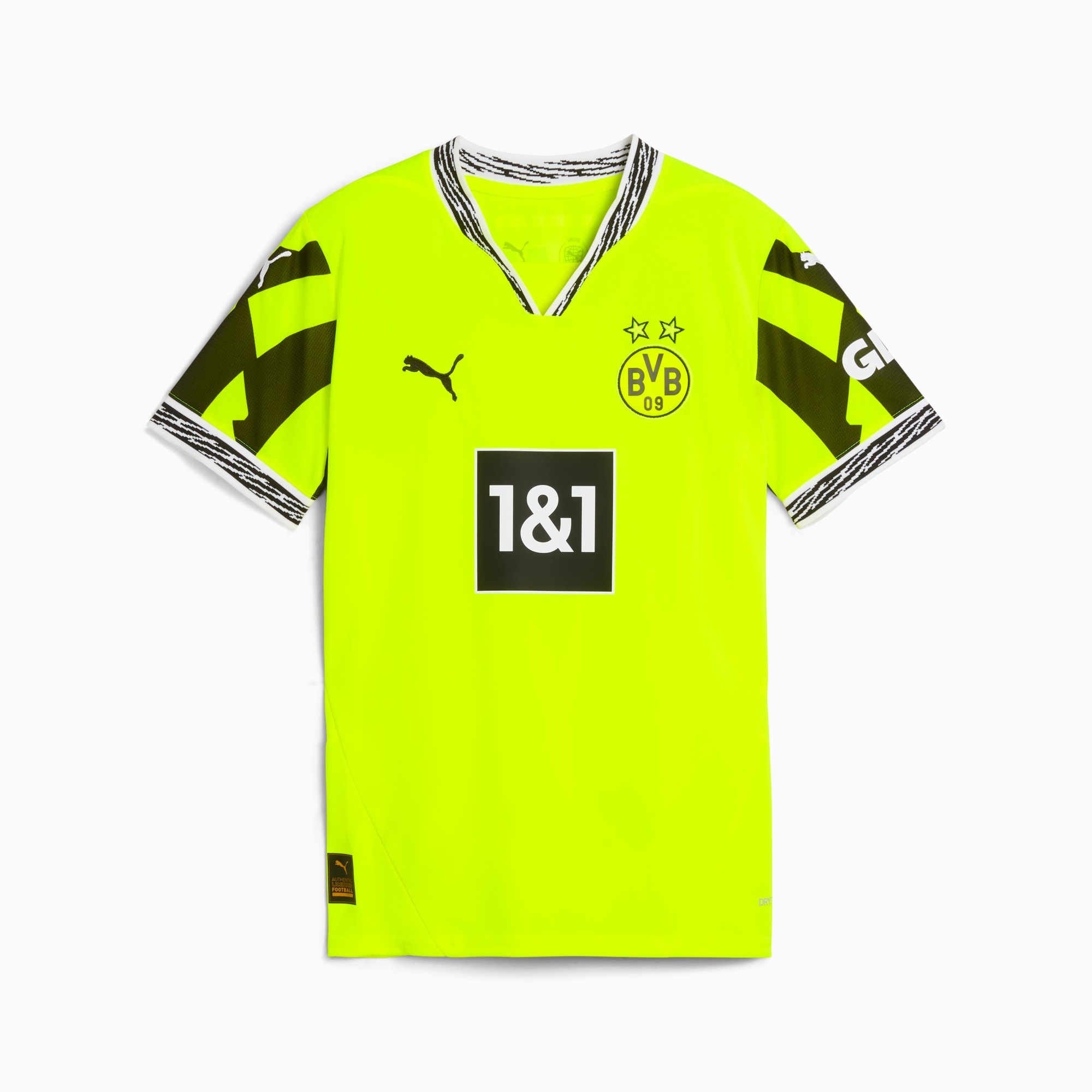 Puma Borussia Dortmund サッカージャージ L 206266_Thumb_0547760.jpg