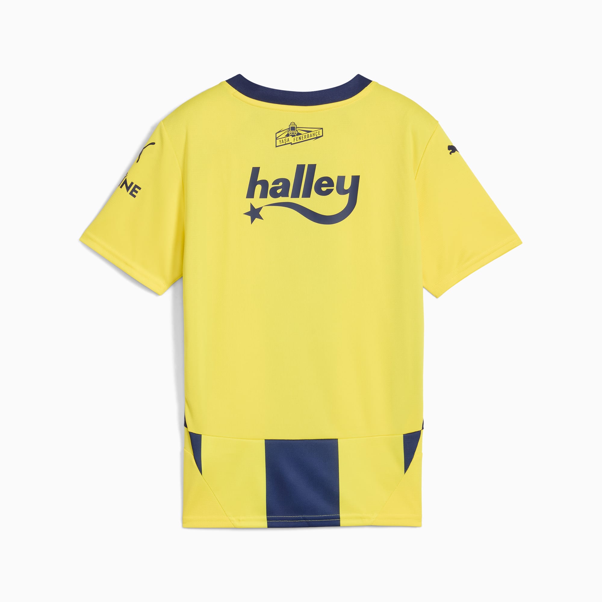 Maillot Home 24/25 Fenerbahçe SK Enfant et Adolescent, Speed Yellow-Blue Violet, large