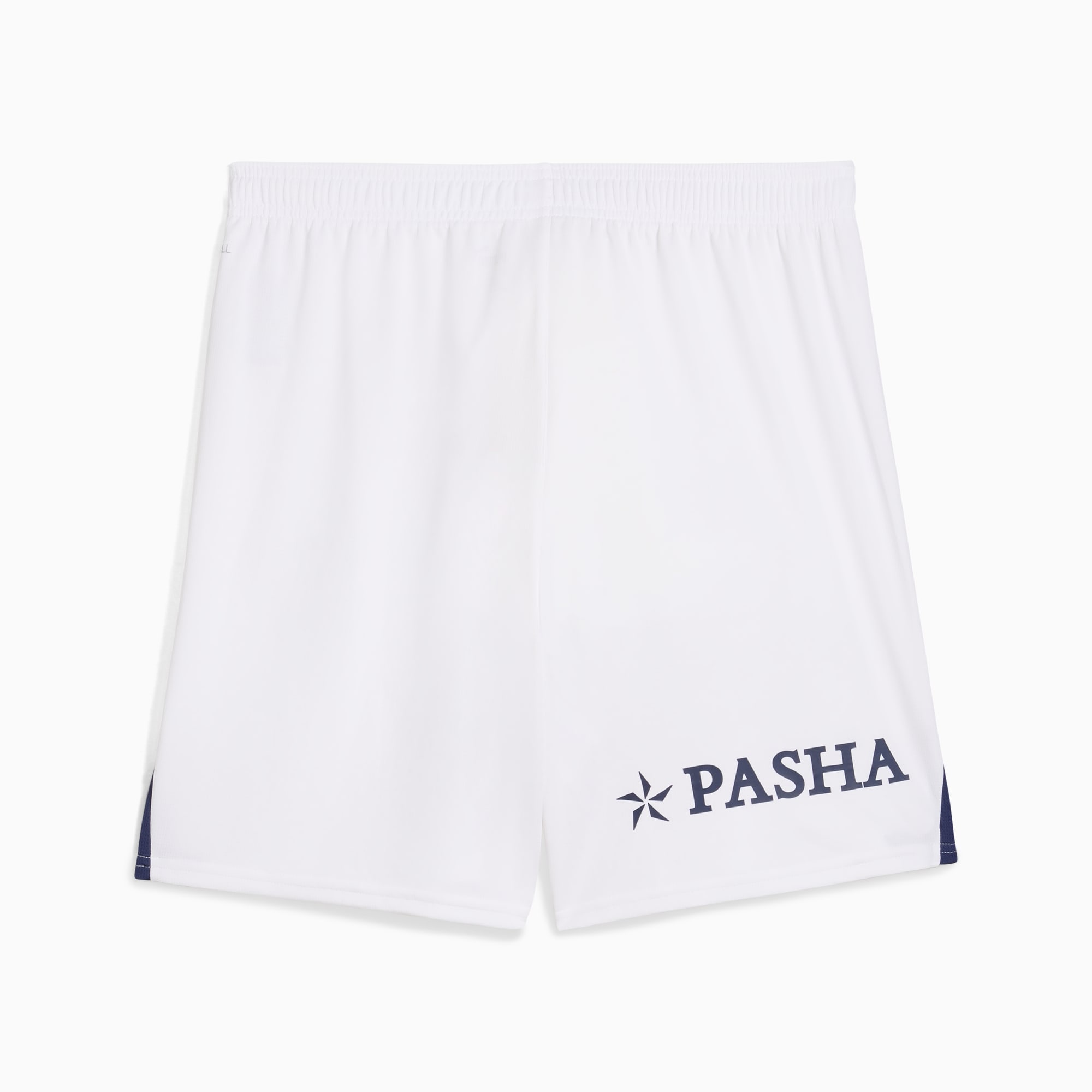 Fenerbahçe SK 24/25 Shorts Men, PUMA White-Blue Violet, large