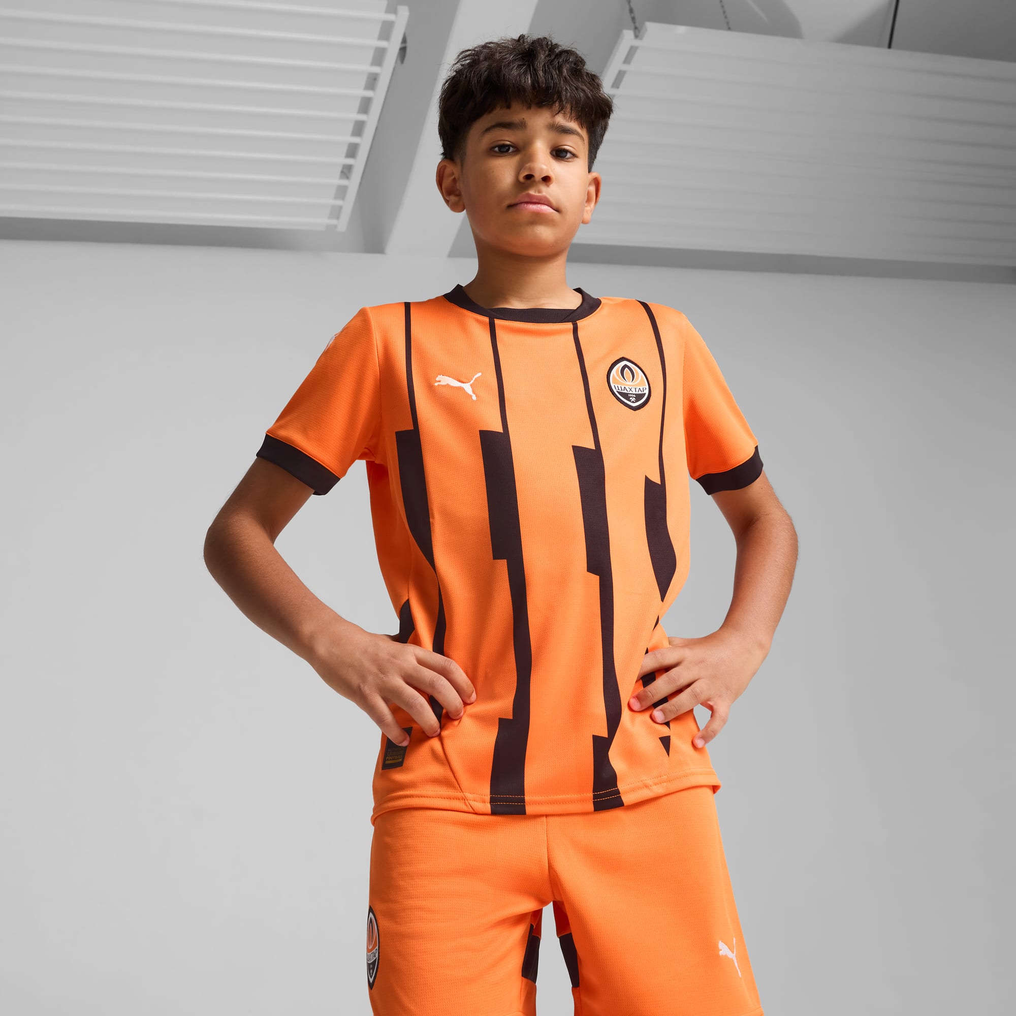 FC Shakhtar Donetsk 24/25 Home Jersey Youth