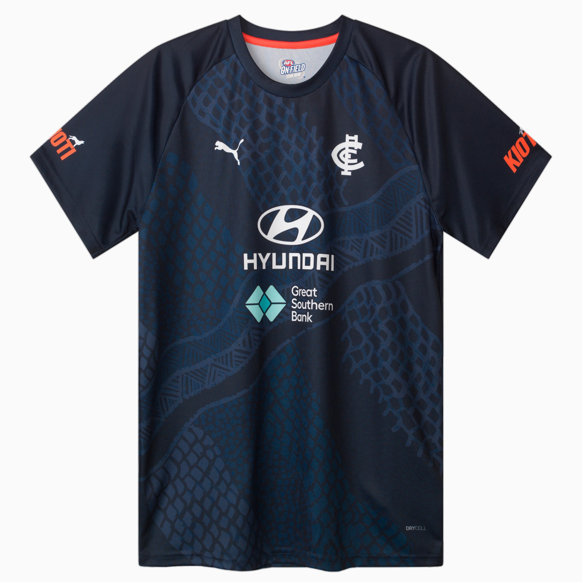 Puma sports t shirt sublimation shop