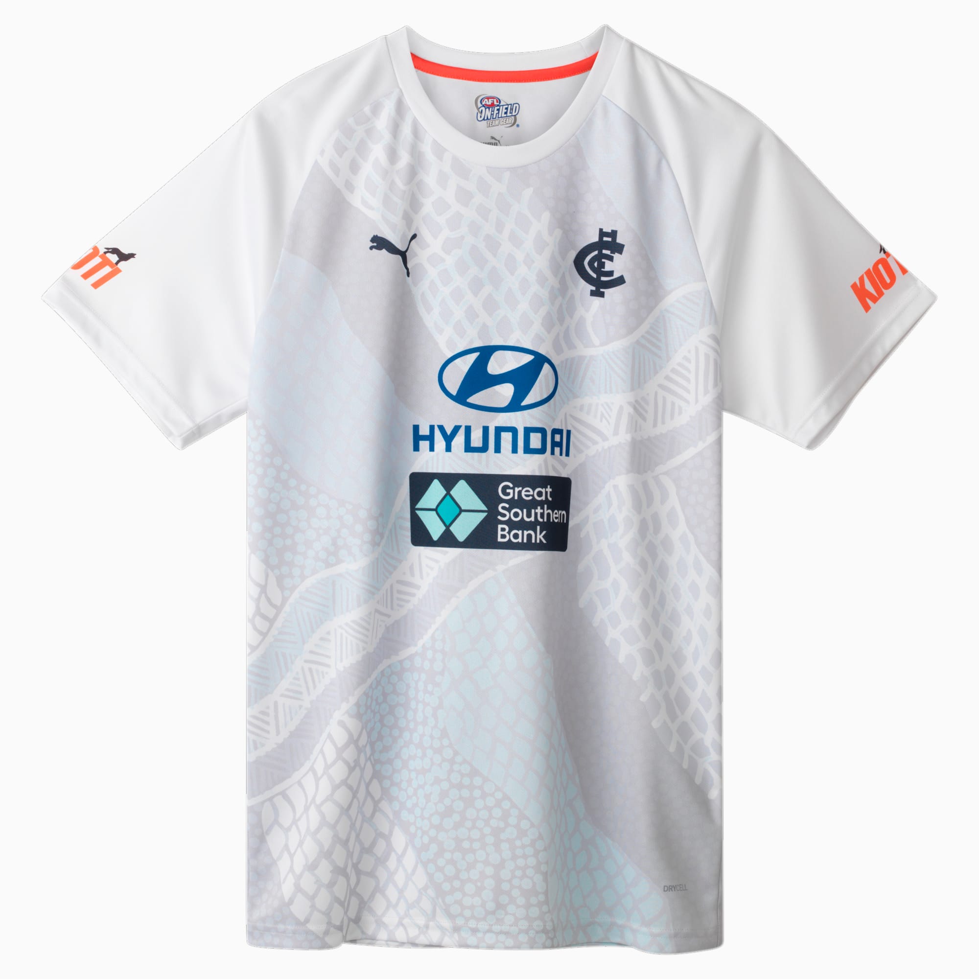 Carlton football online jersey