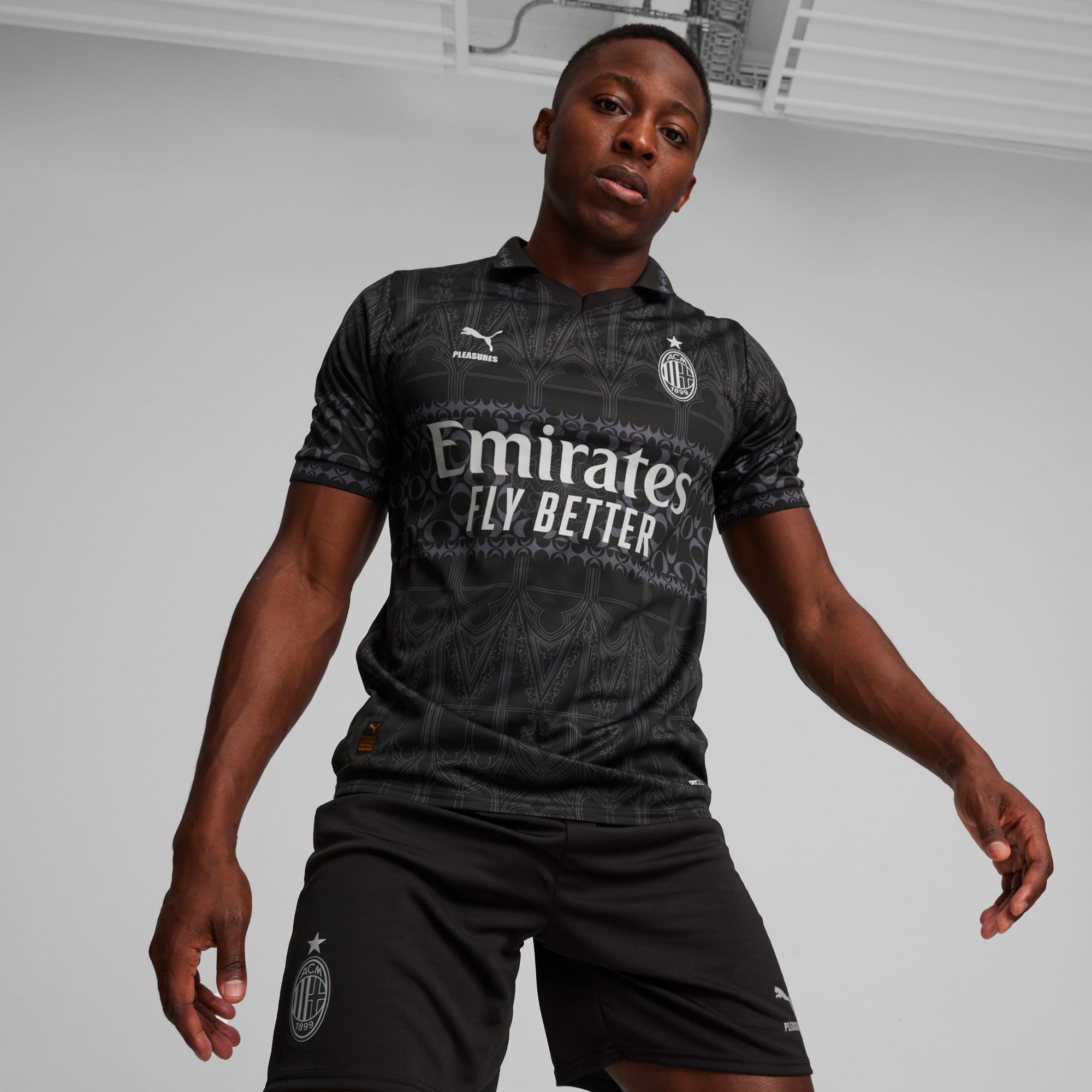 Puma fußballtrikots hot sale