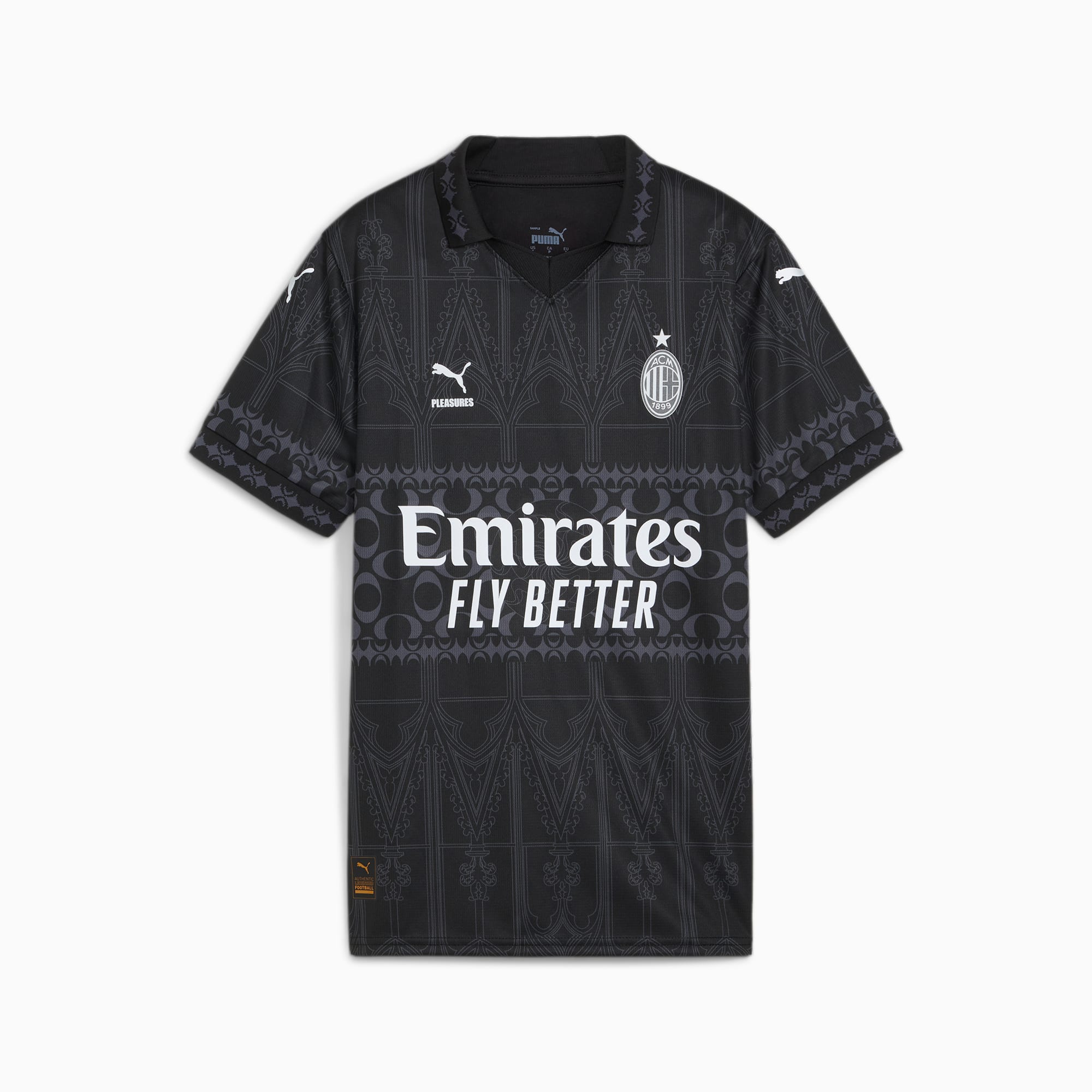 AC MILAN x PLEASURES Women s Football Jersey PUMA