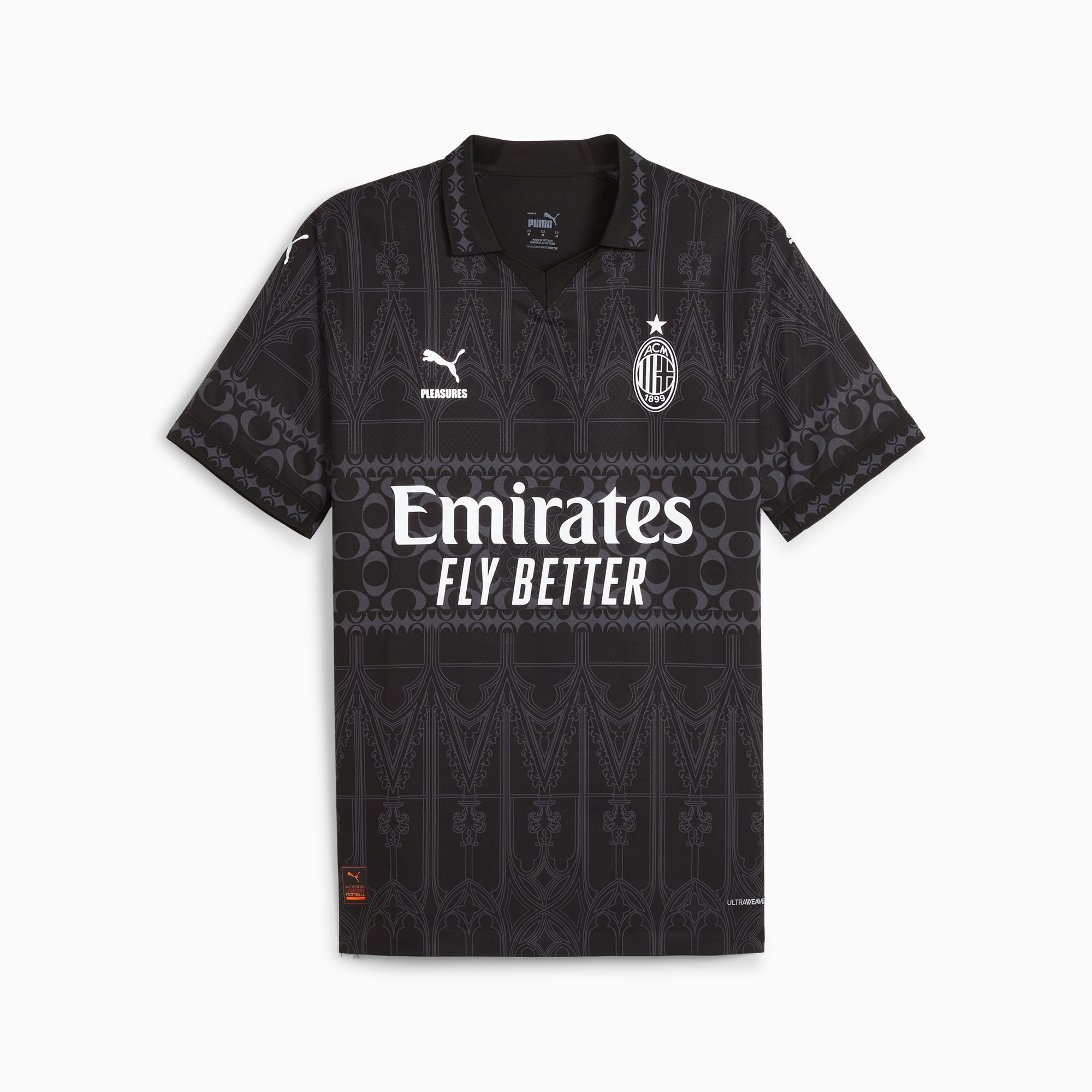 CAMISETA AC MILAN 1899 PUMA