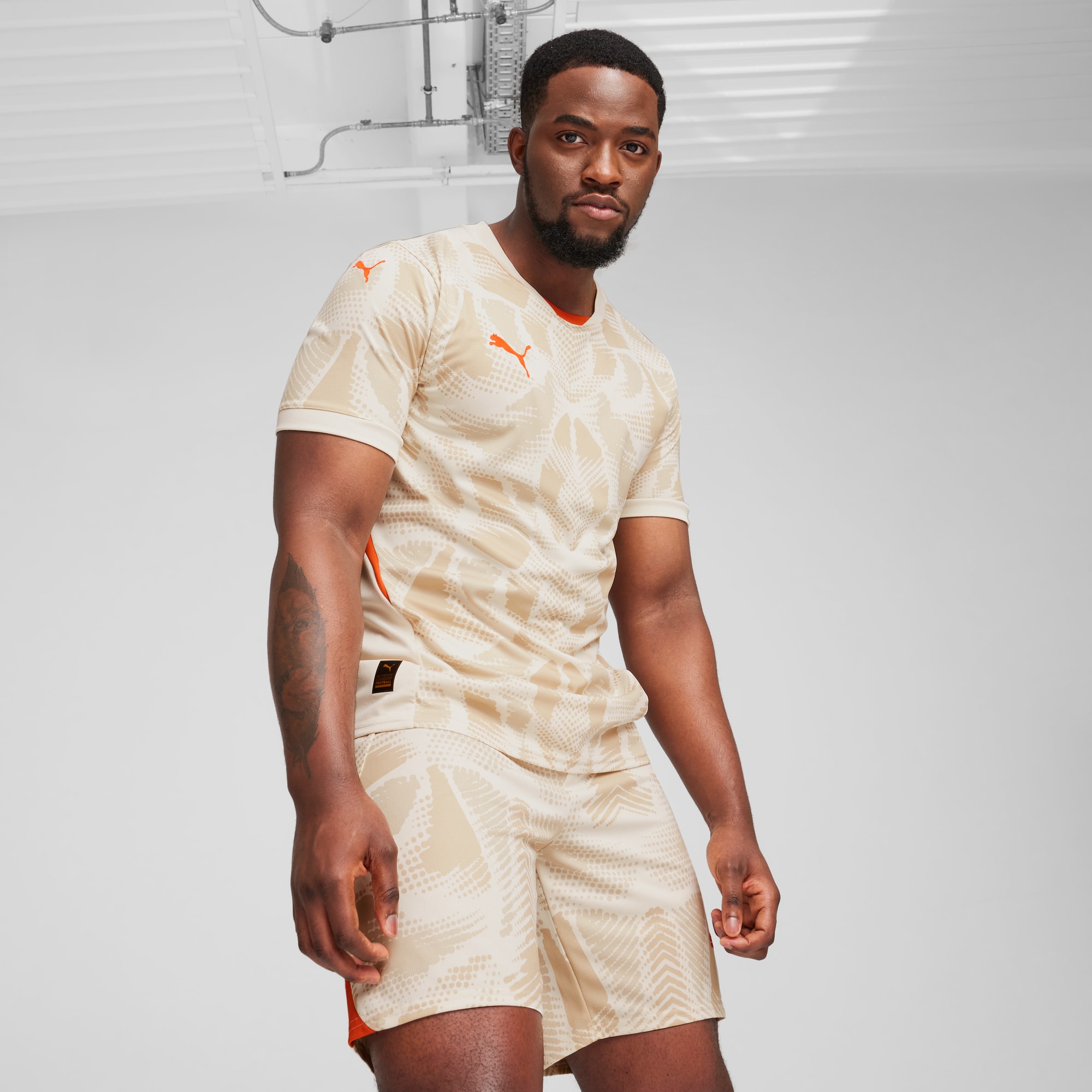 Maillot gardien puma cheap