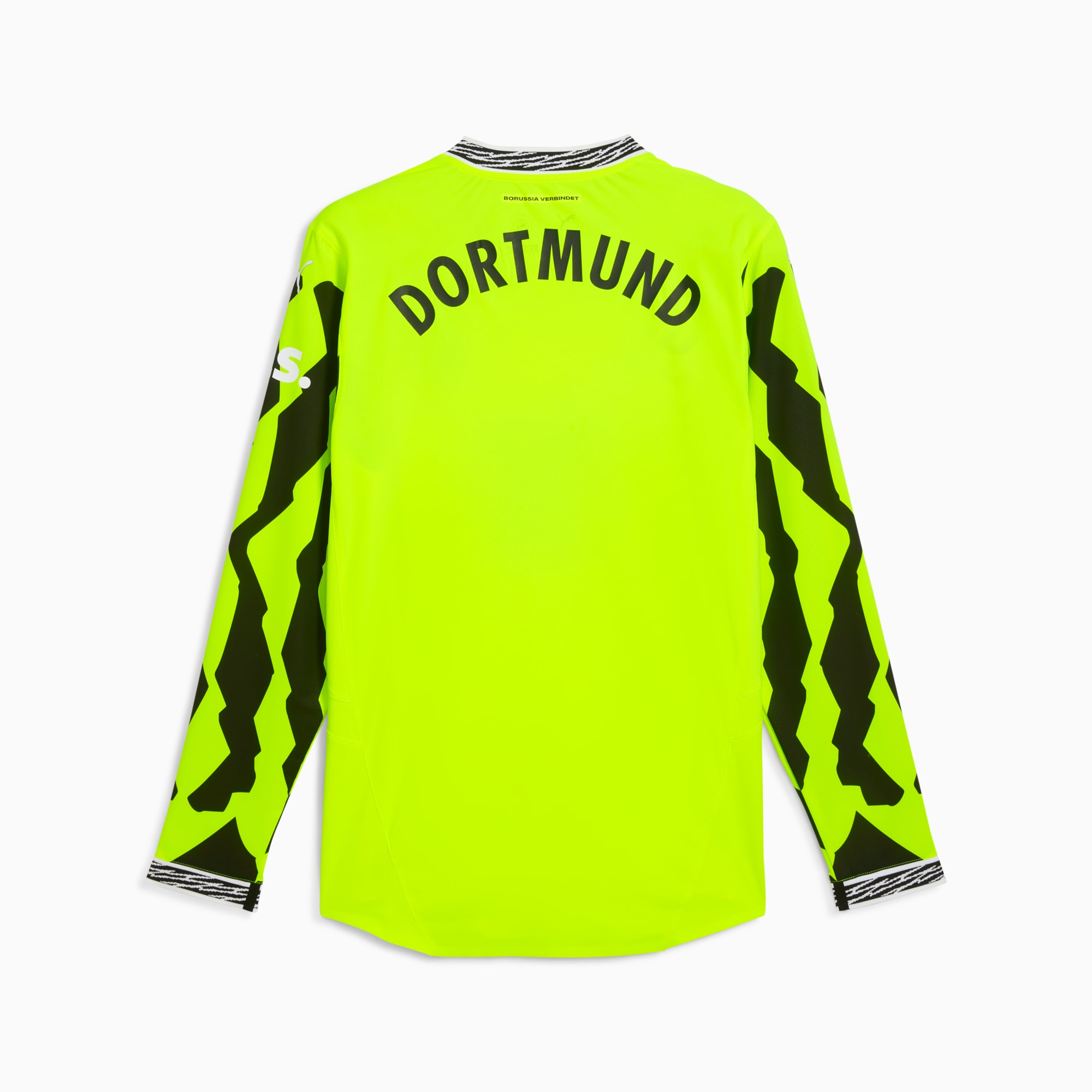 Borussia Dortmund Authentic Long Sleeve Special Men's Jersey Borussia Dortmund Authentic Long Sleeve Special Men's Jersey