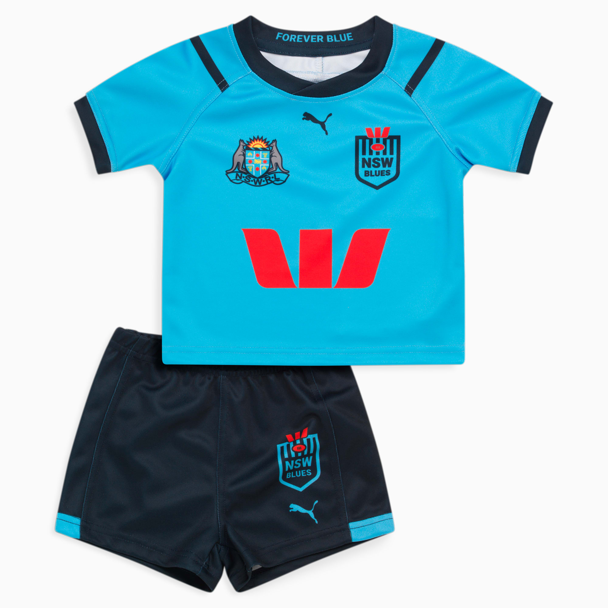 Nsw top blues jersey