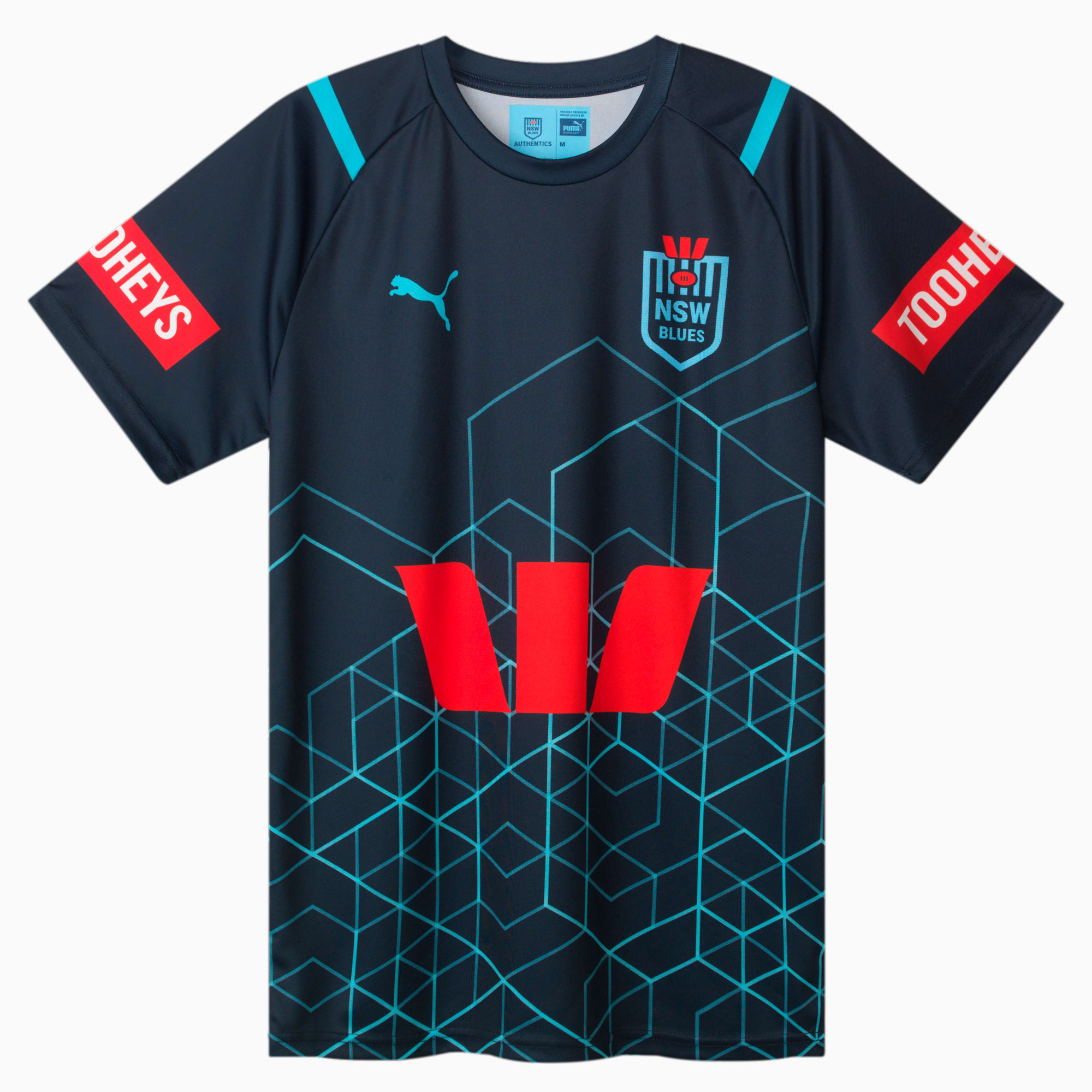 NSW Blues 2024 Men s Replica Training Tee