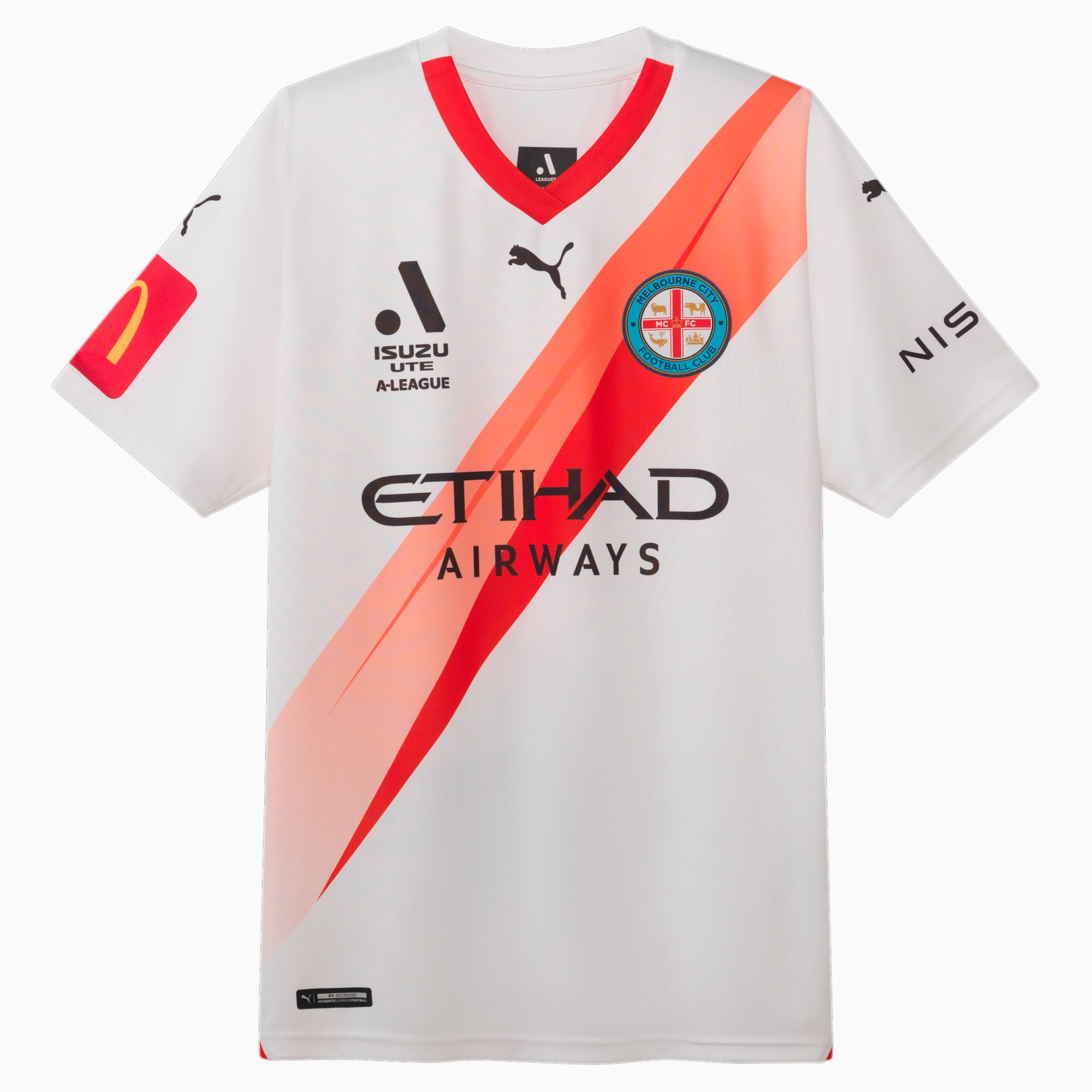 Melbourne city away kit shop