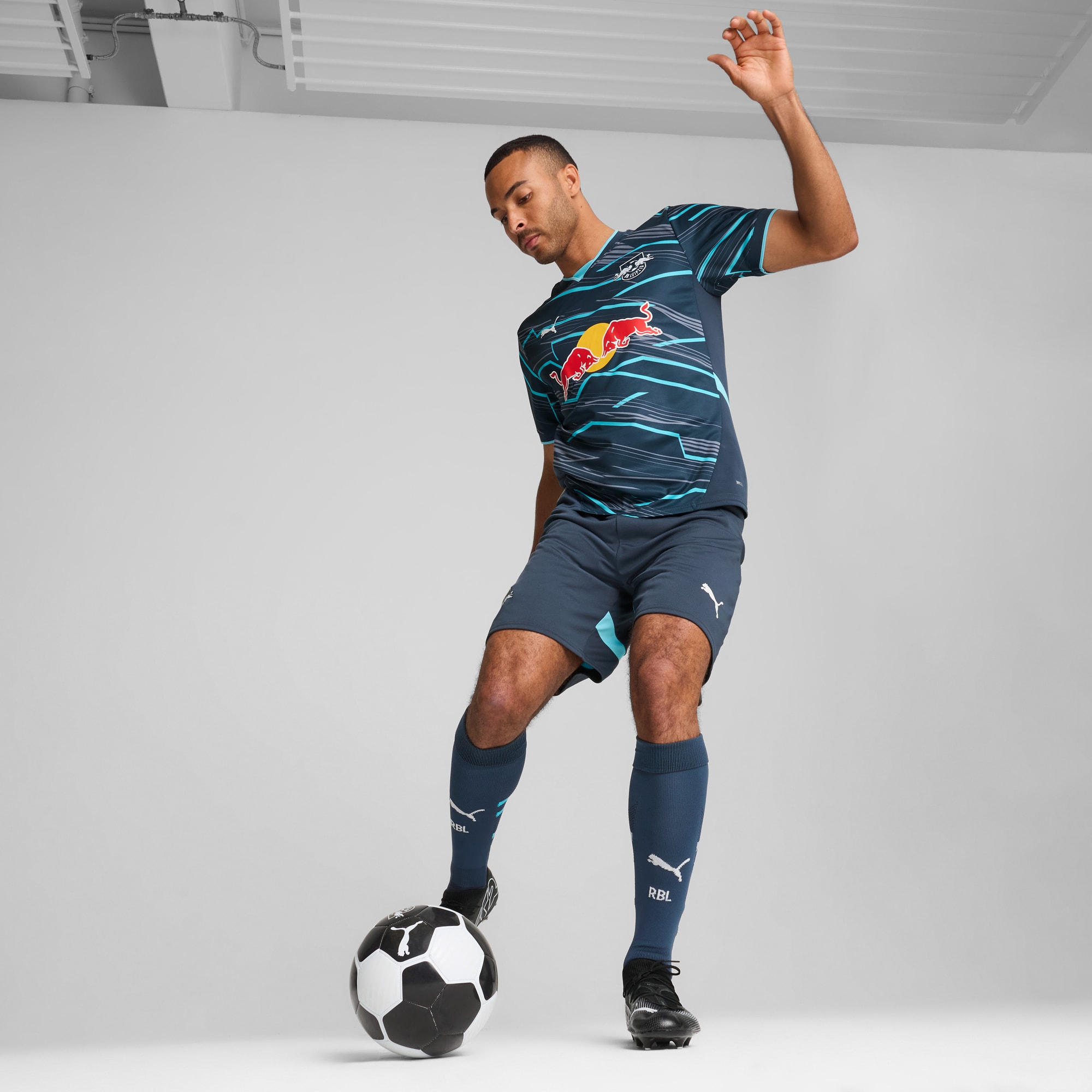 Tercera equipacion rb leipzig on sale