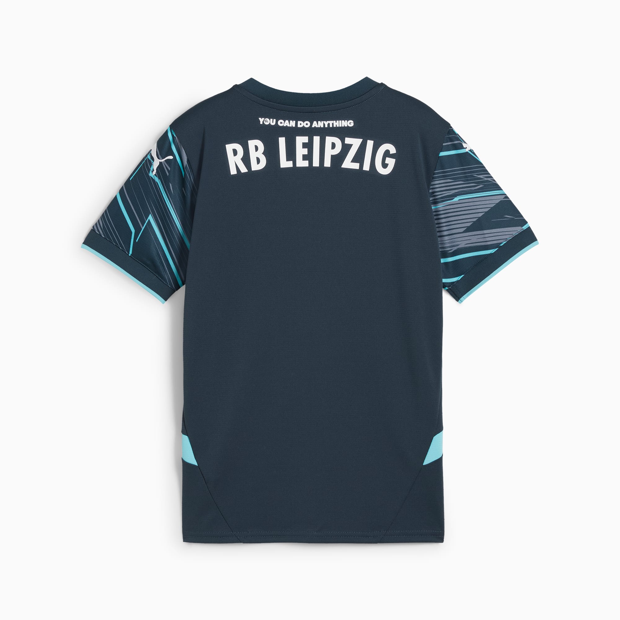 Camiseta RB Leipzig 3. equipacion 24 25 para jovenes PUMA