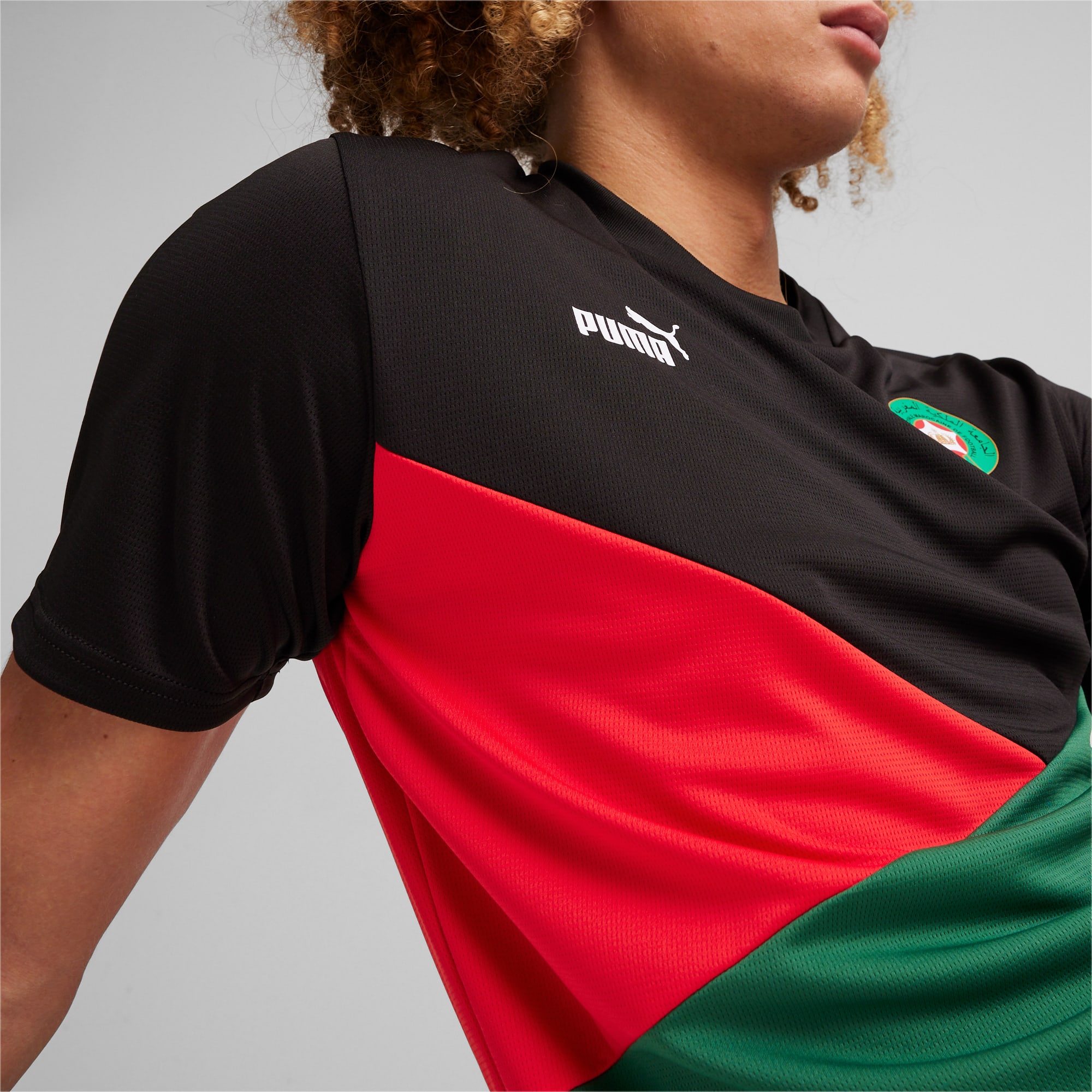 Marruecos! Camiseta Futbol Local Camiseta Entrenamiento 2022 Camiseta Futbol  Adulto Hombre – Los mejores productos en la tienda online Joom Geek