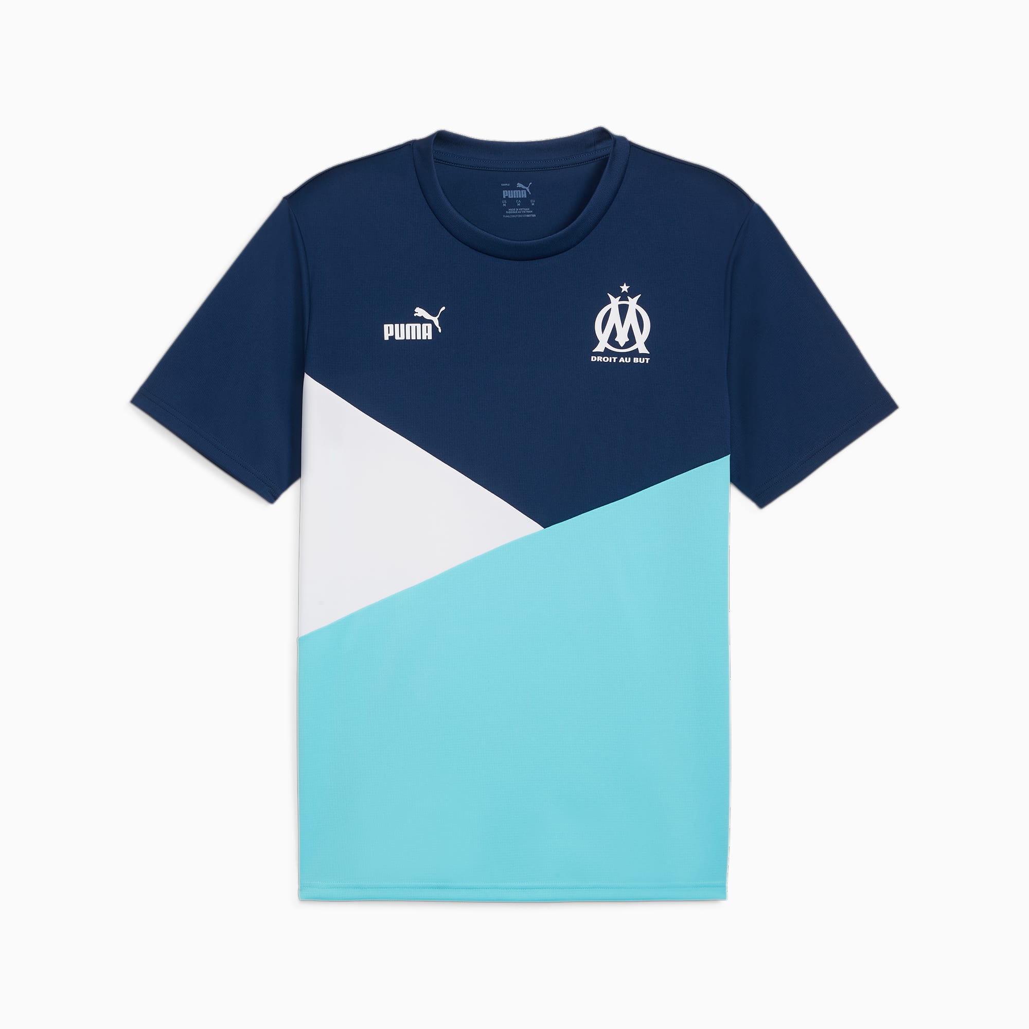 Maglia outlet puma blu