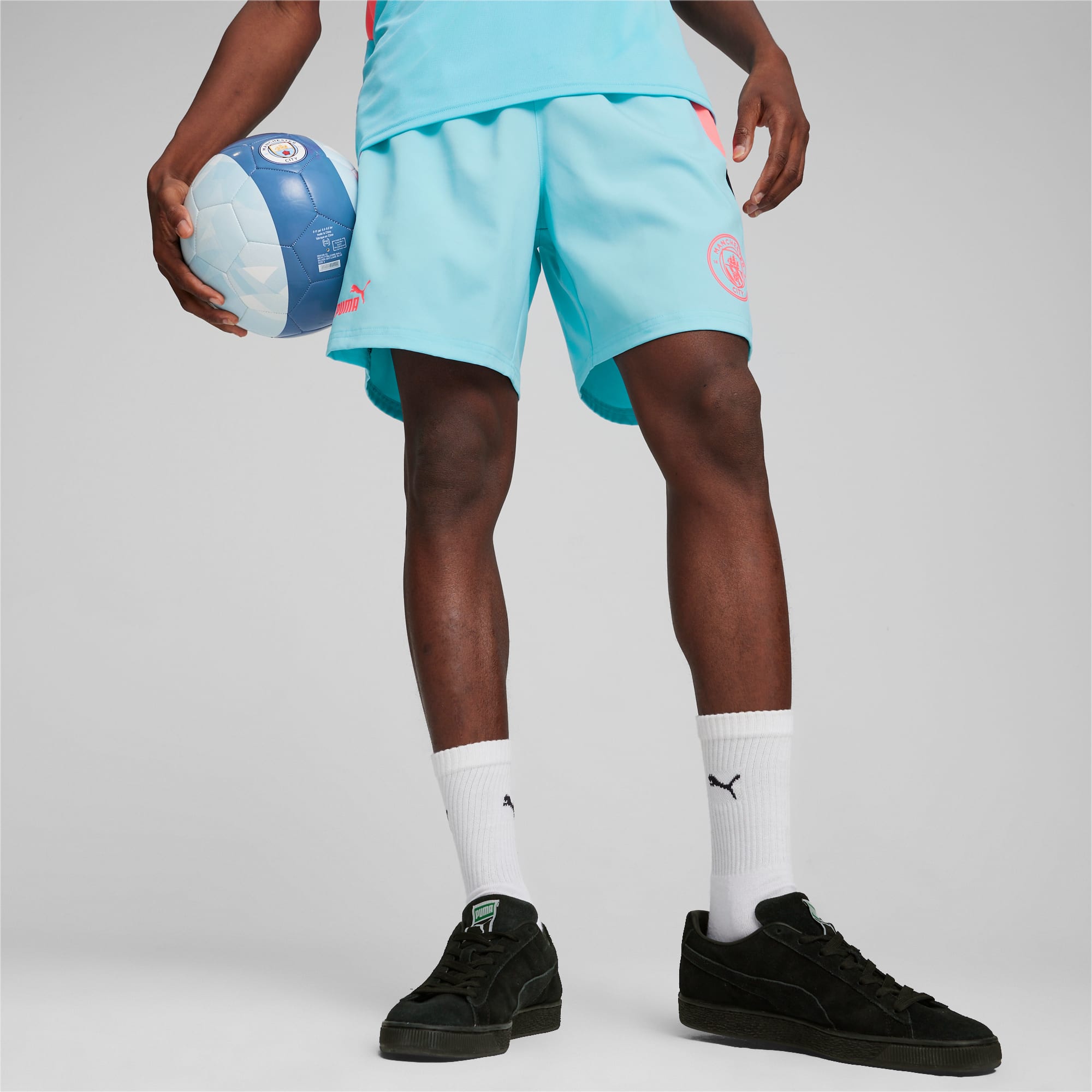 Puma volleyball shorts top