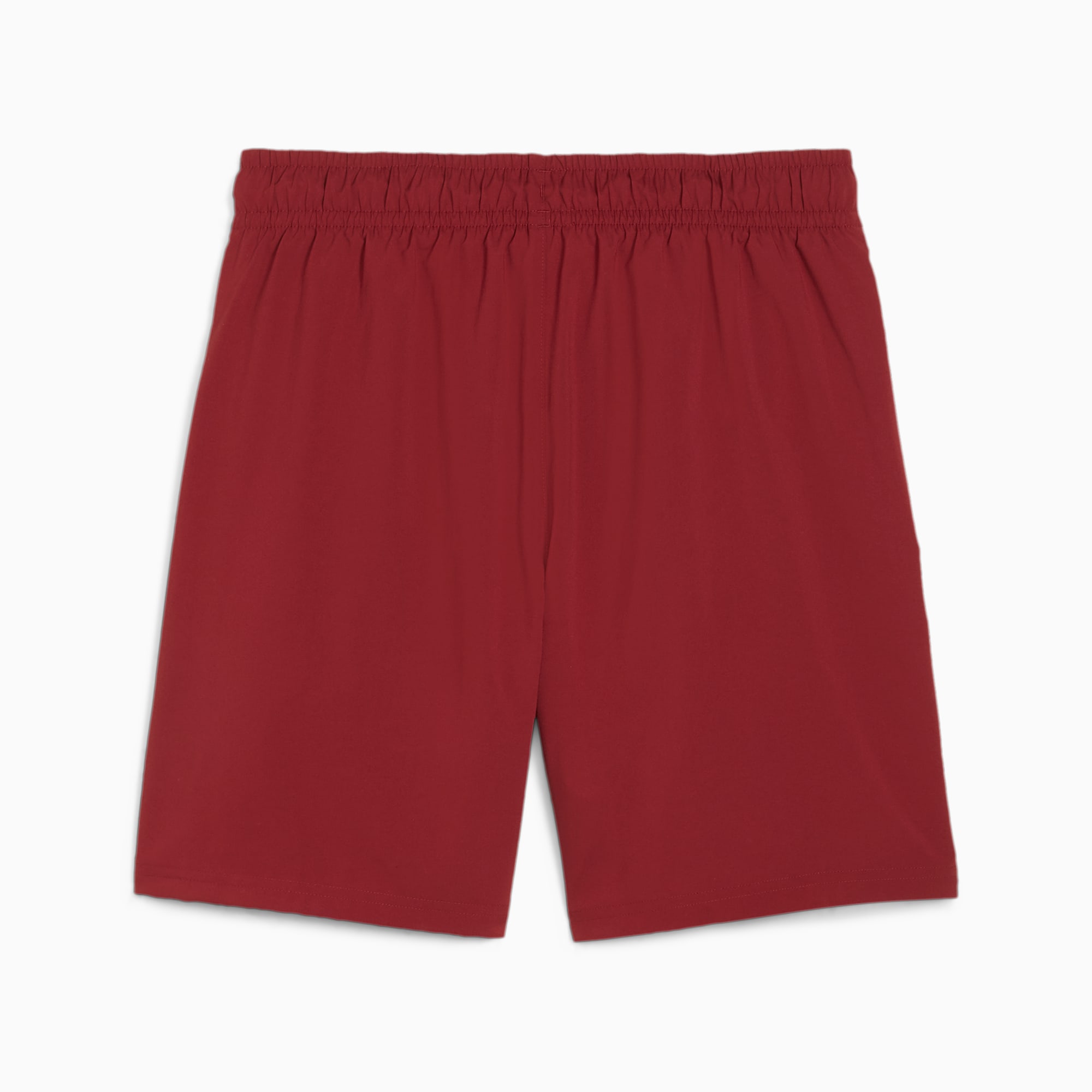 AC Milan Men's Woven Shorts, Team Regal Red-Fast Red-Cool Dark Gray, PUMA  Shoes