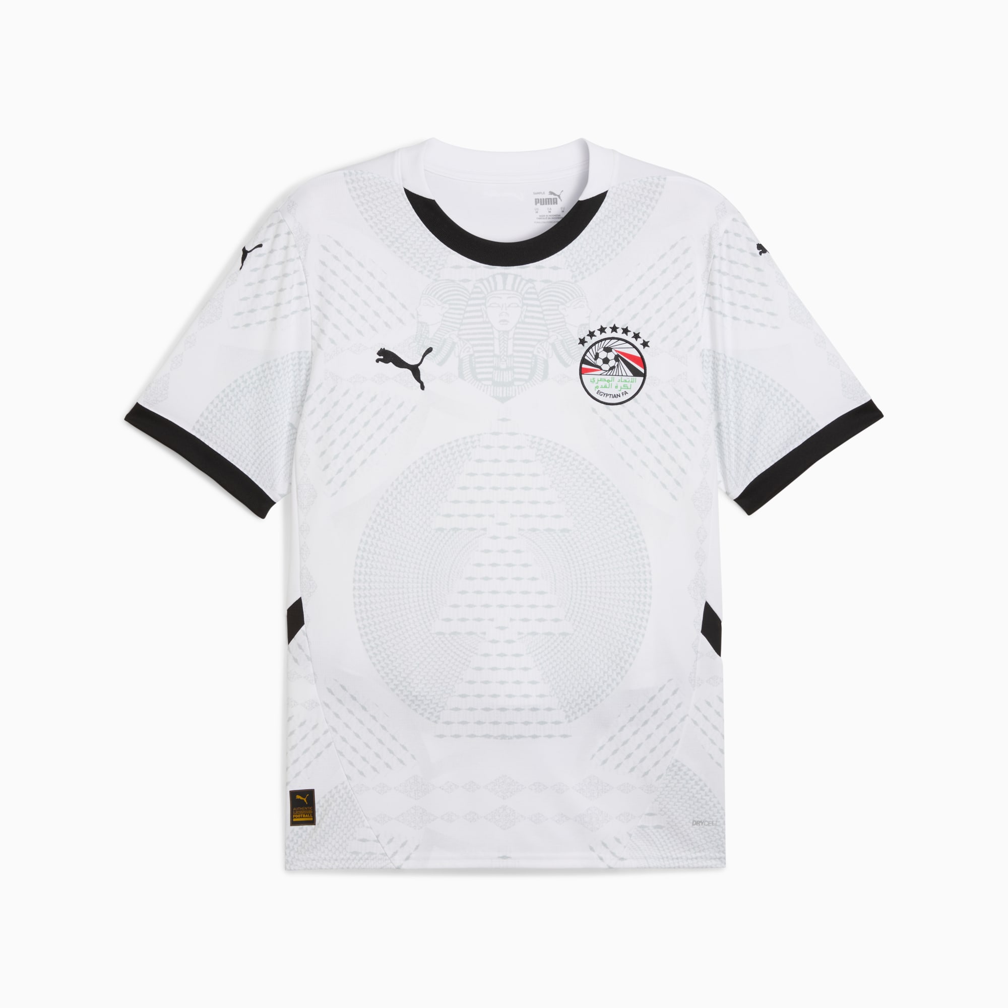 Egypt 2025 Away Jersey Men PUMA
