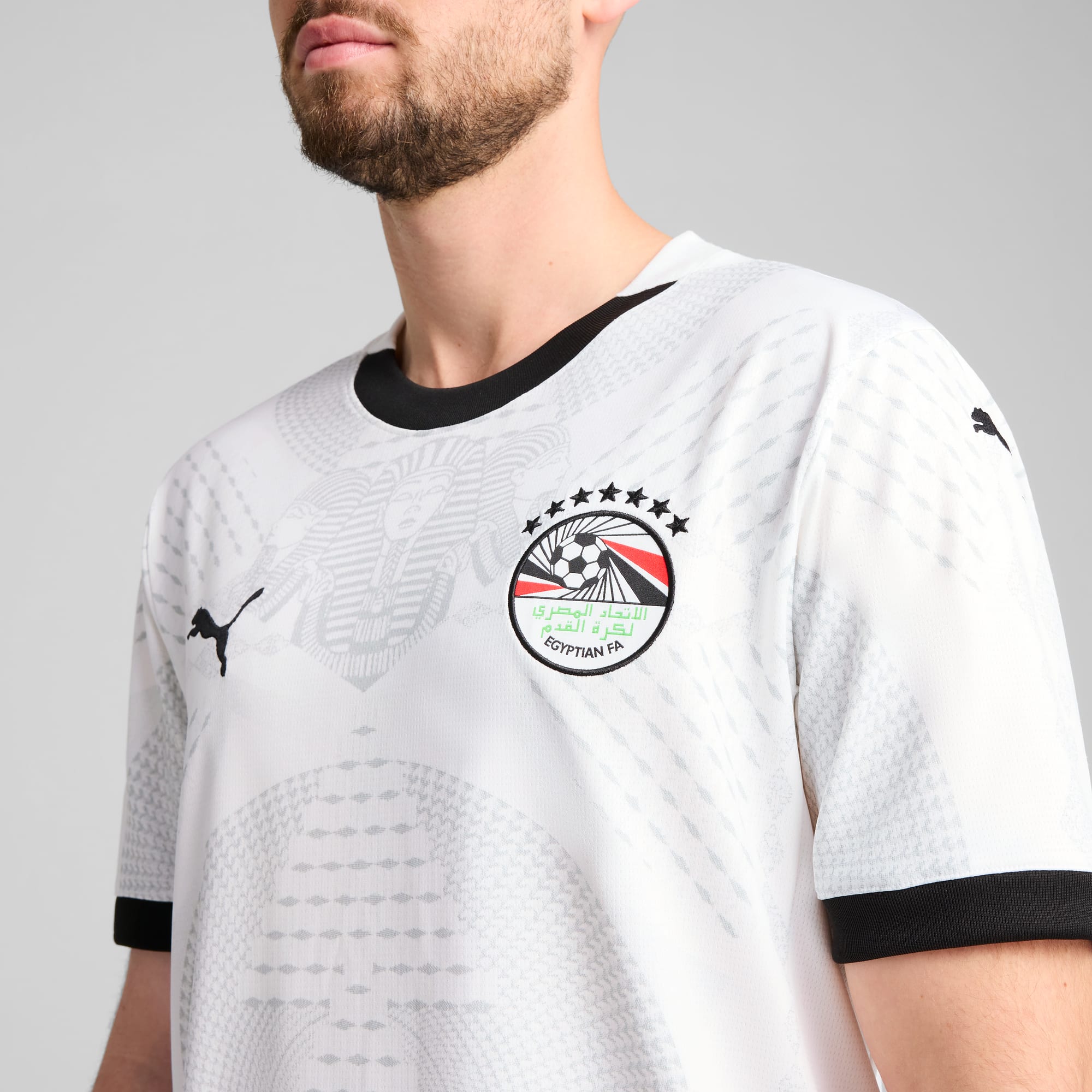 Maillot Egypte 2025 Exterieur Homme PUMA
