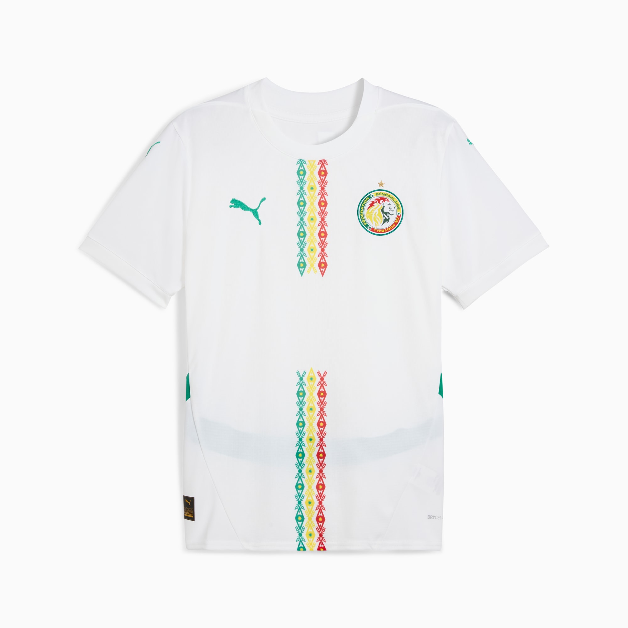 Survetement senegal puma on sale