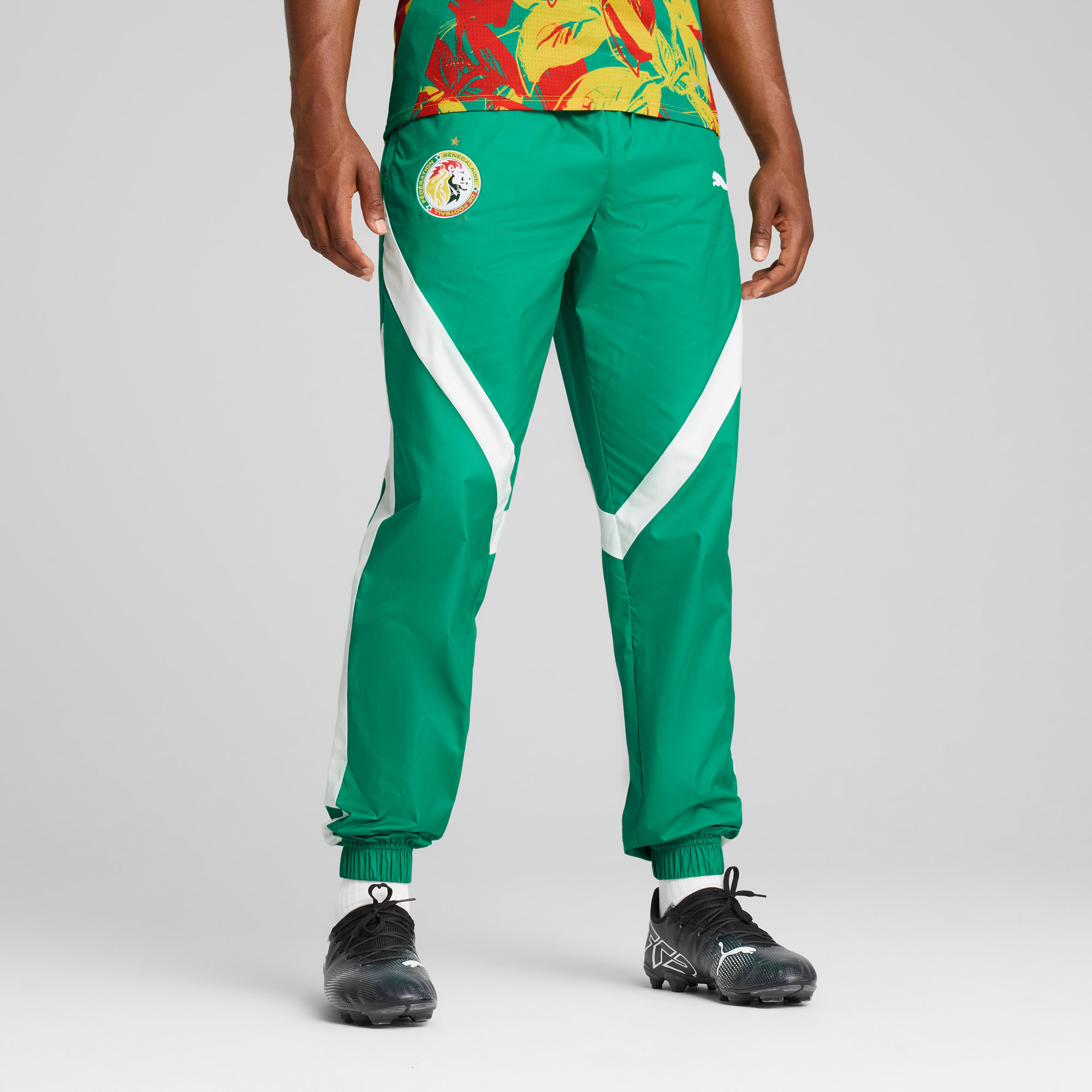 Survetement senegal puma discount