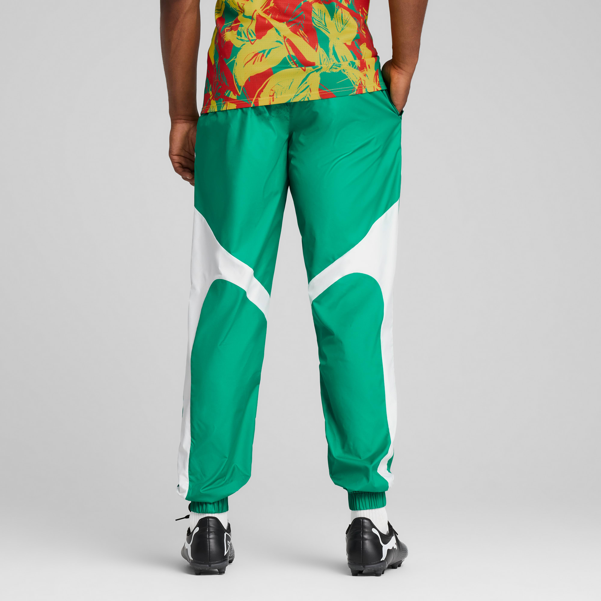 Survetement senegal puma on sale
