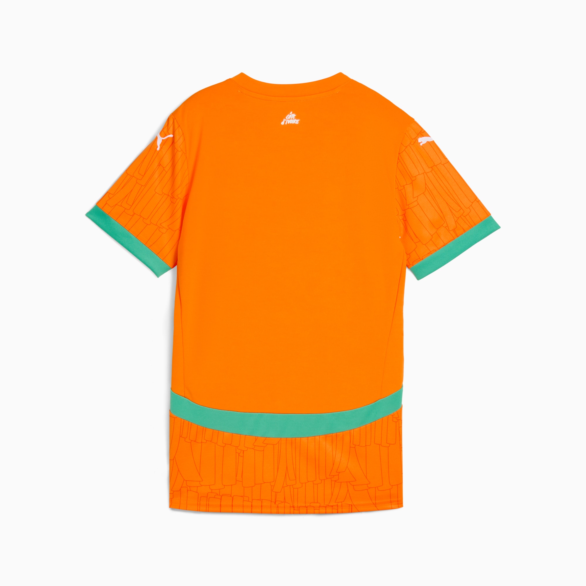 Maglia puma donna arancione discount