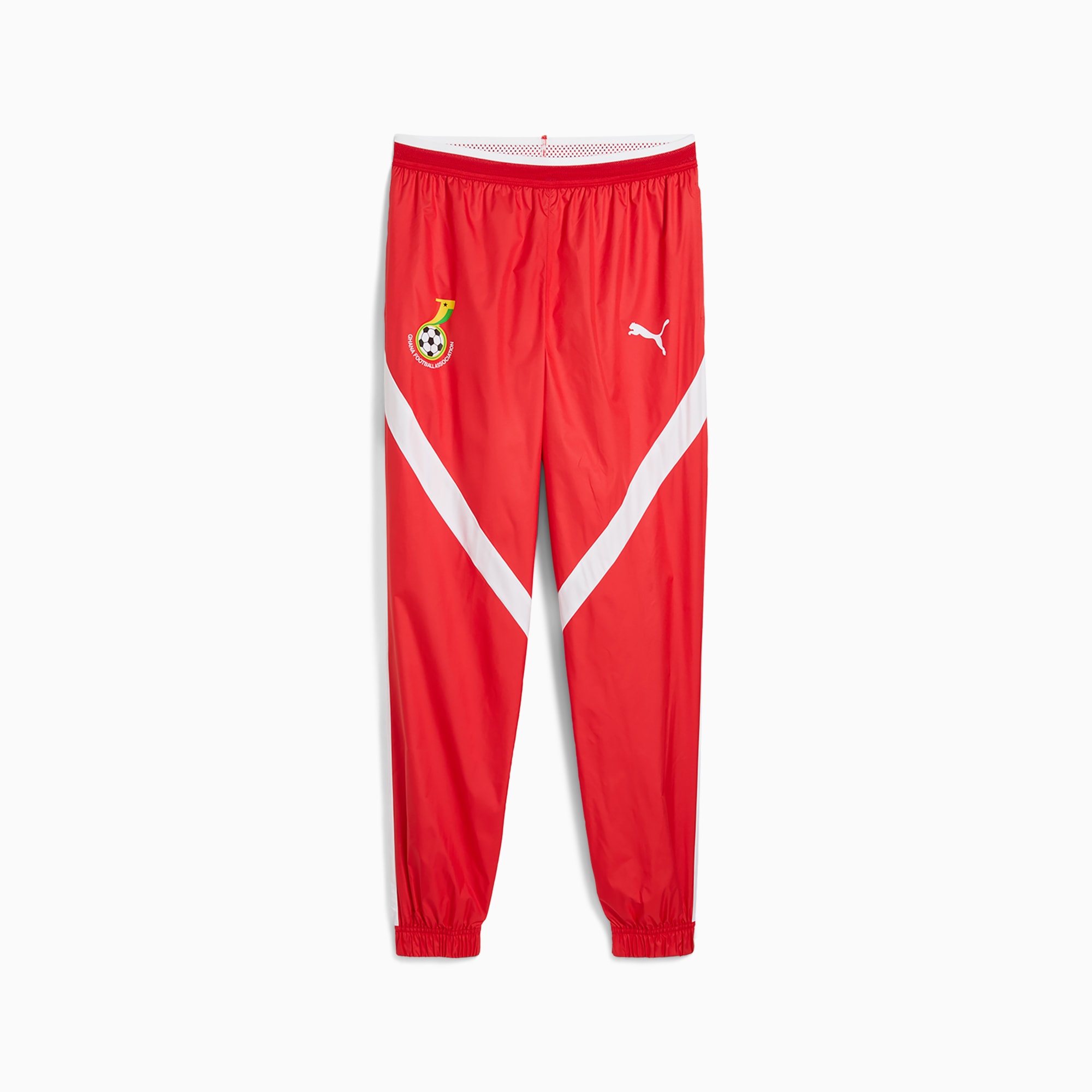 PUMA公式】メンズ サッカー ガーナ プレマッチ ウーブン パンツ