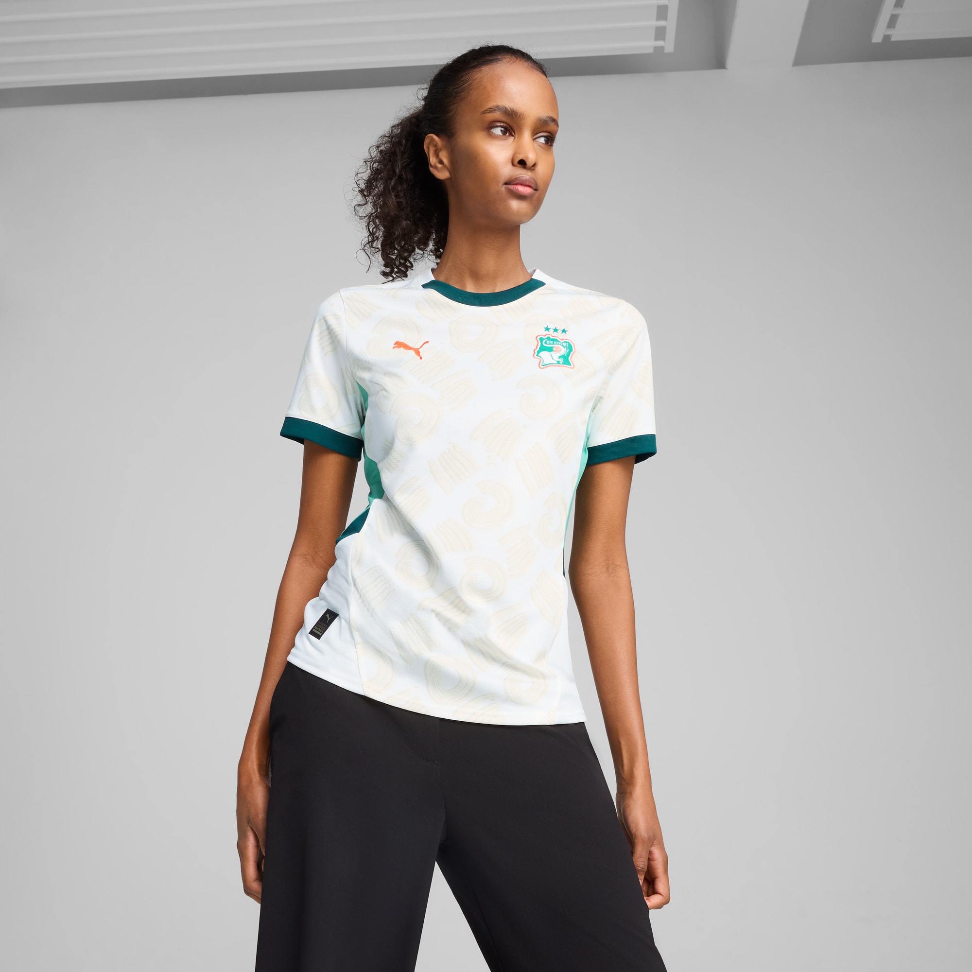 Maillot puma femme outlet