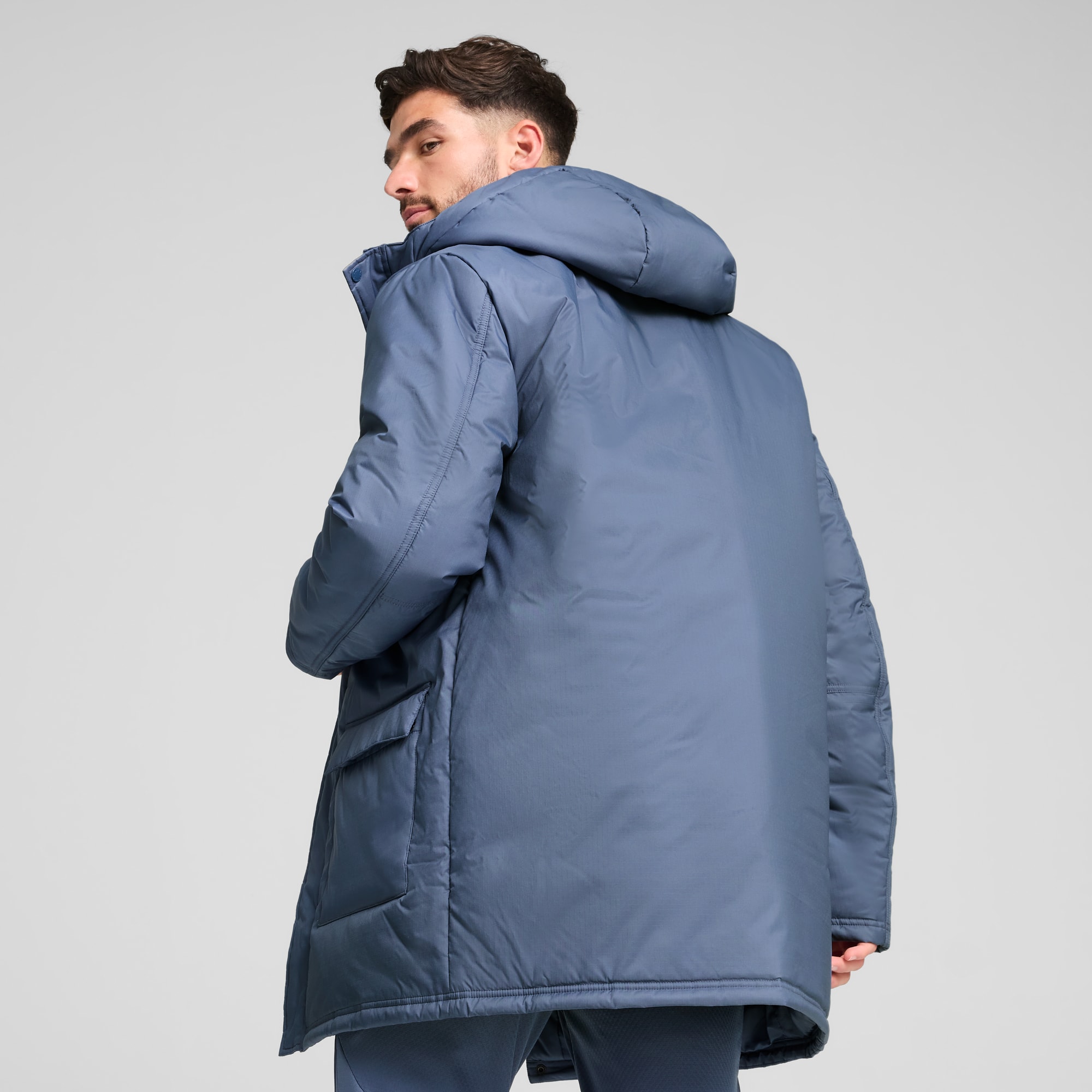 Man city winter coat outlet