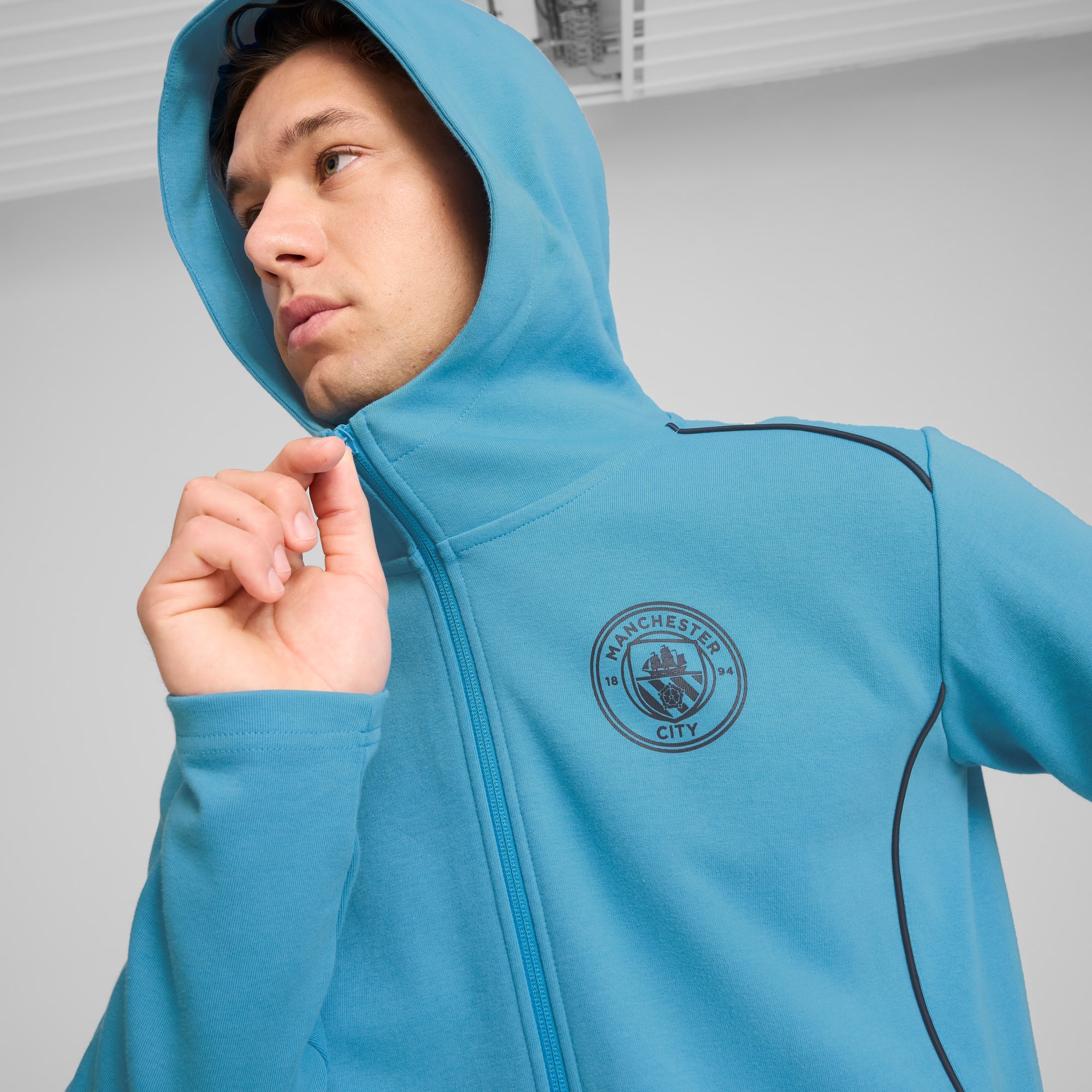 PUMA ジャージ プーマ メンズ マンチェスターシティ FC