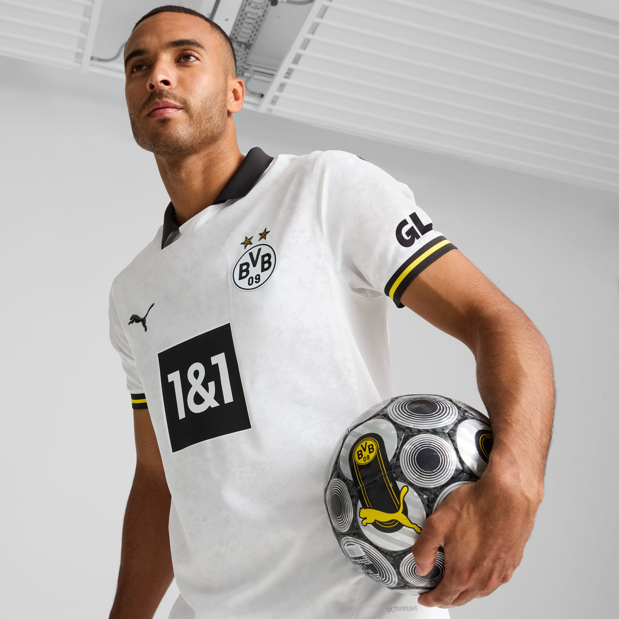 Borussia dortmund 3rd kit new arrivals