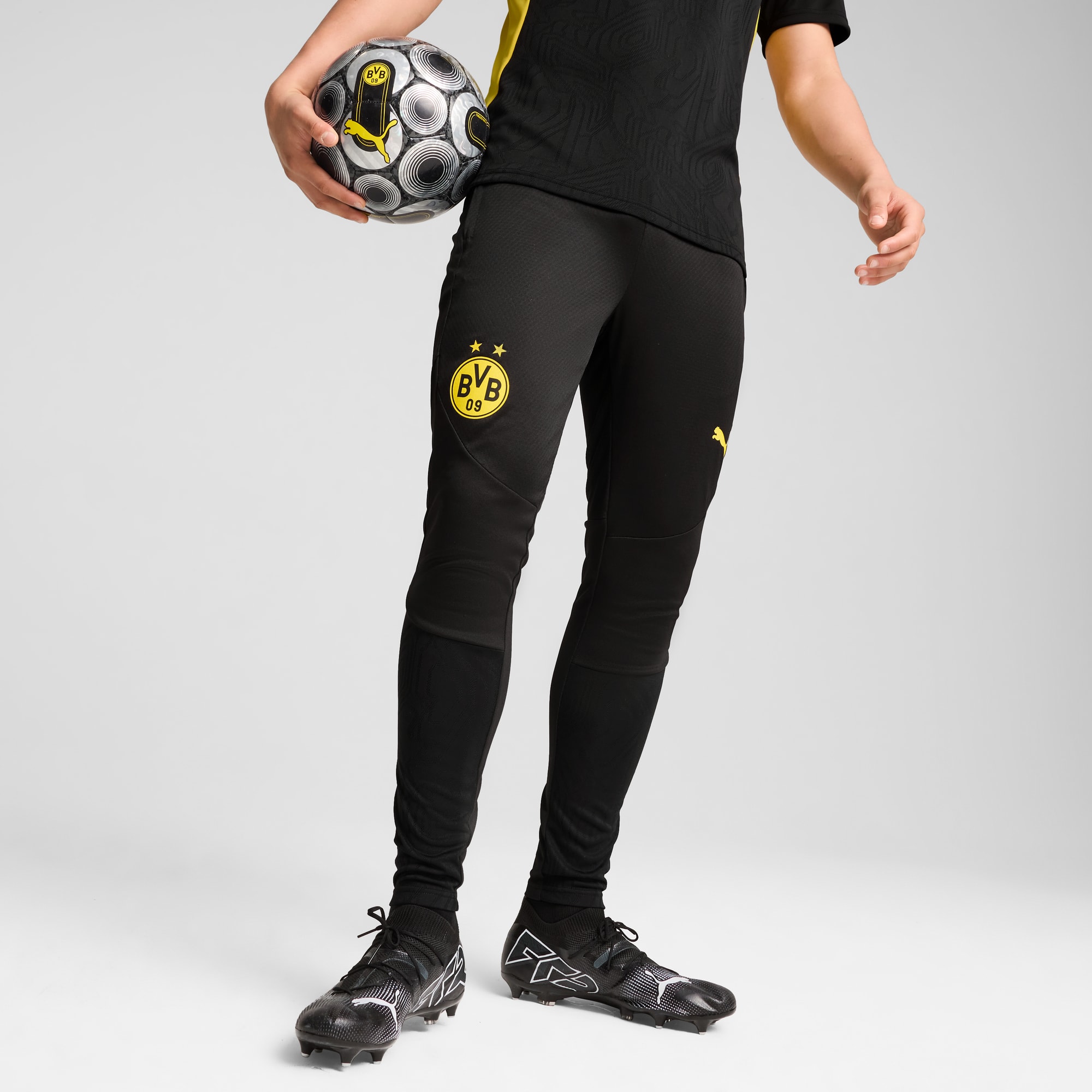 Borussia Dortmund Training Pants Men PUMA