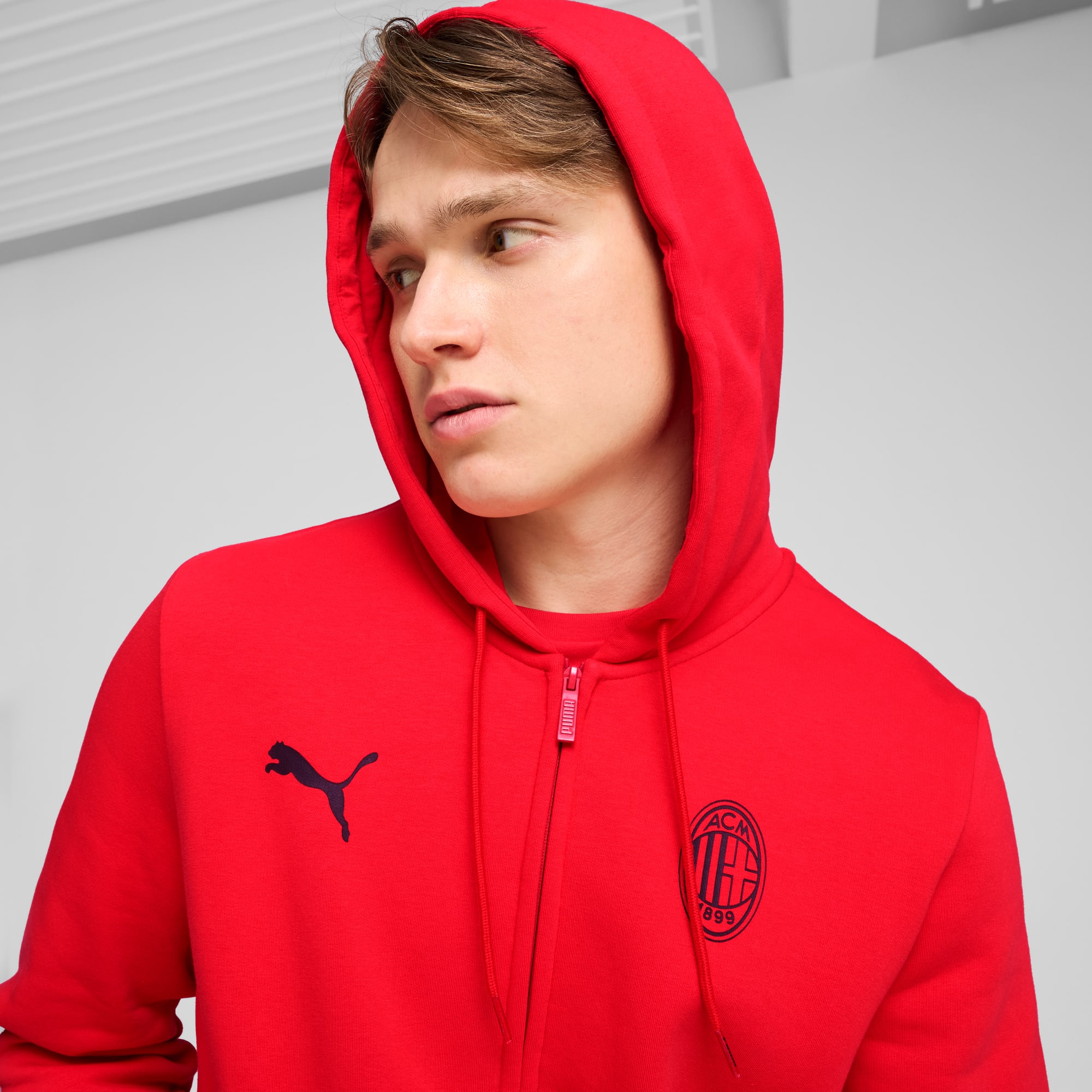 Puma kapuzenjacke herren discount