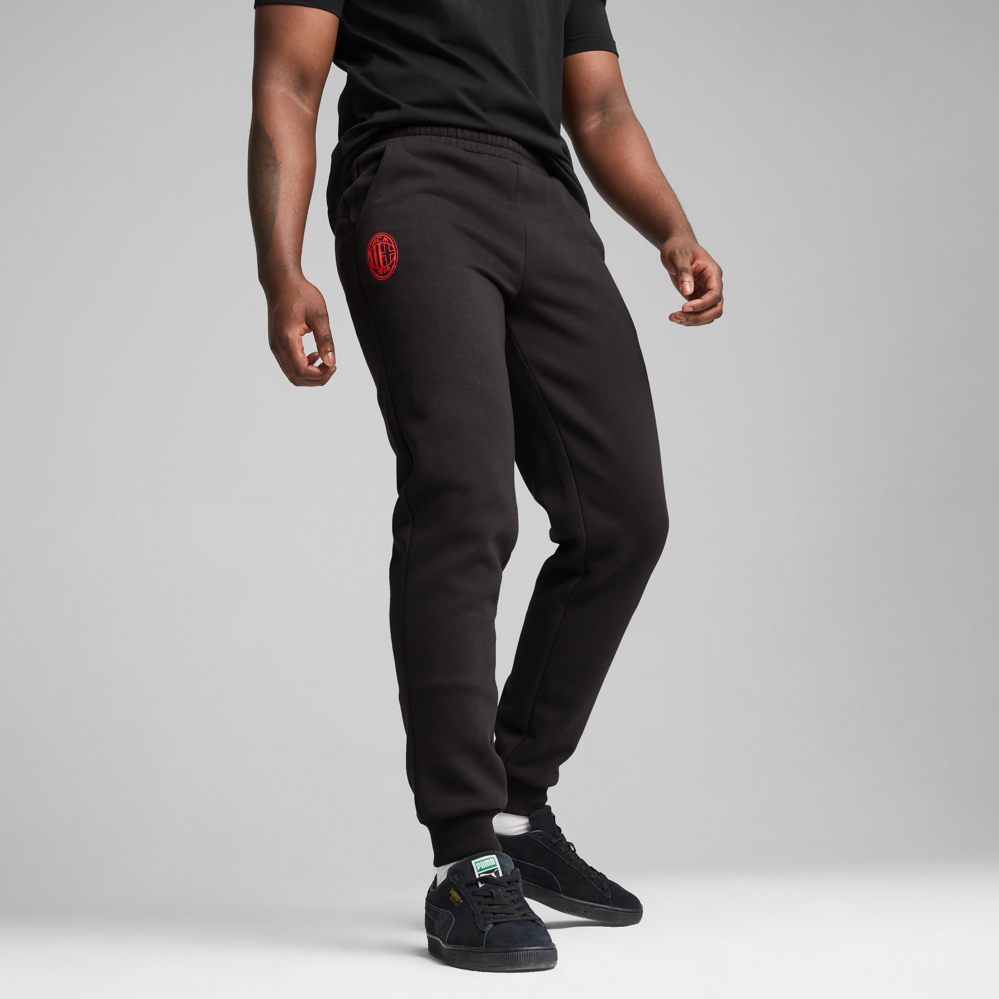 Pantaloni AC Milan ftblESSENTIALS da uomo