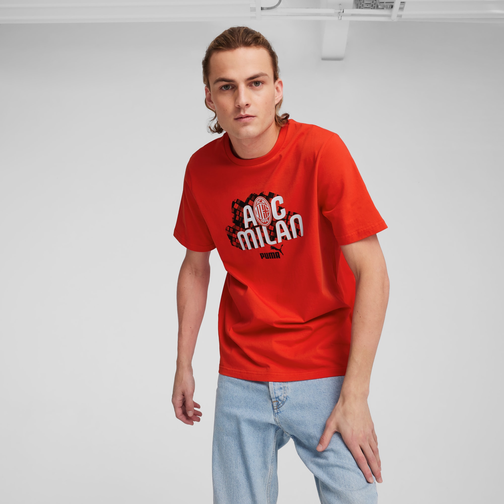 Camiseta AC Milan ftblCULTURE para hombre