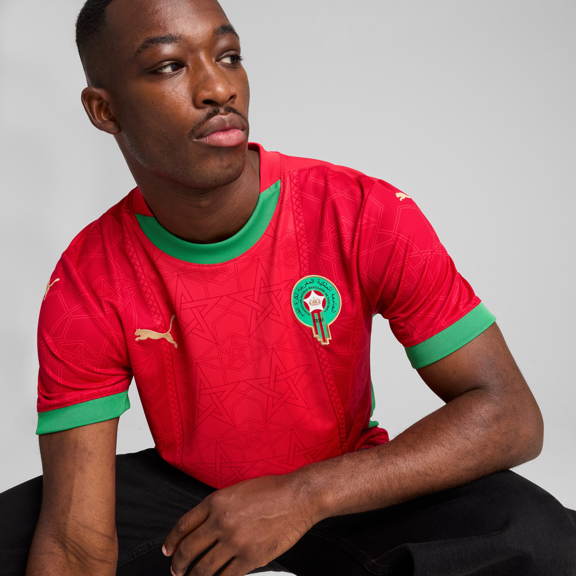 Maillot puma maroc shop