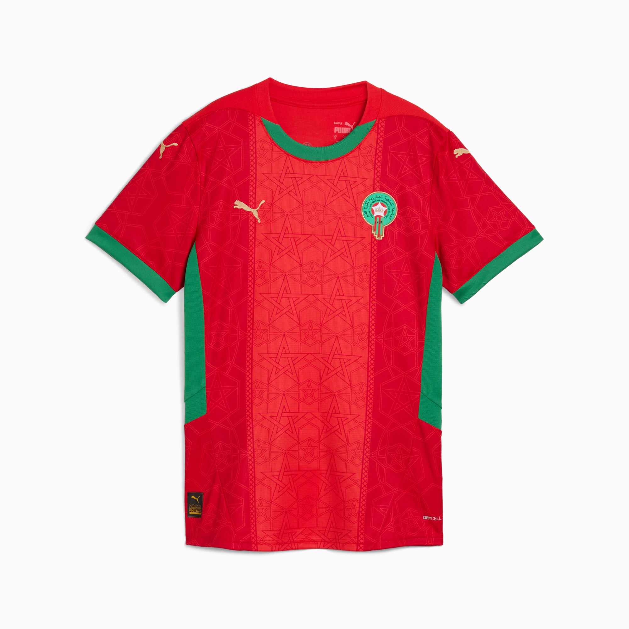 Camiseta 1. equipacion Marruecos 2025 para mujer