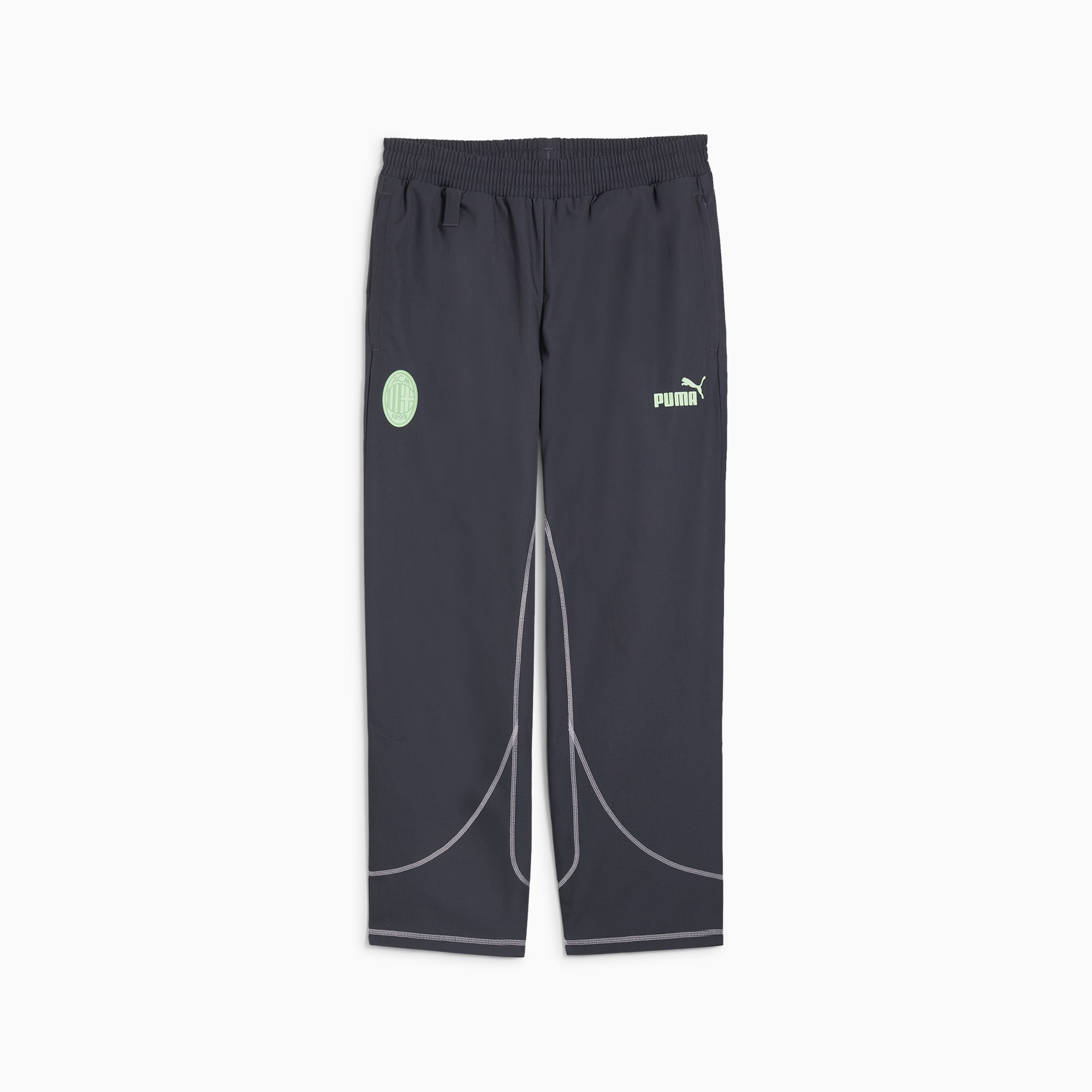 ACミラン adidas たまらなかっ トラックパンツ ネイビー