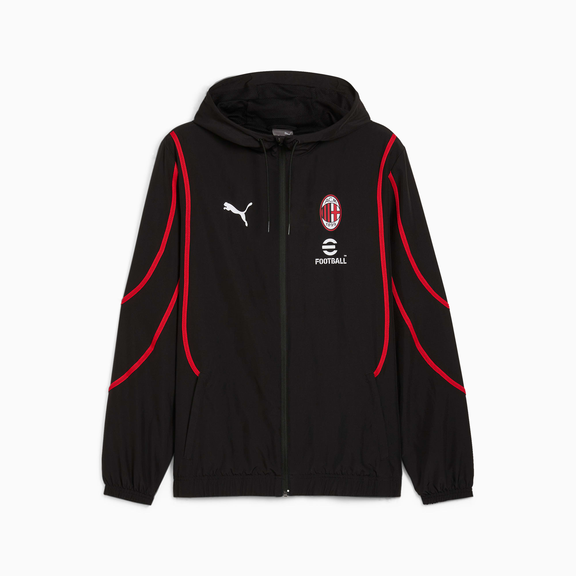 Zapatos puma soccer jacket top