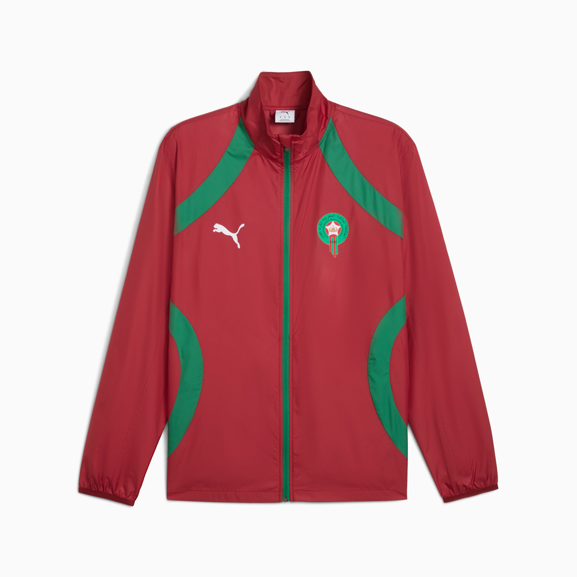 PUMA公式】メンズ サッカー モロッコ プレマッチ ウーブン