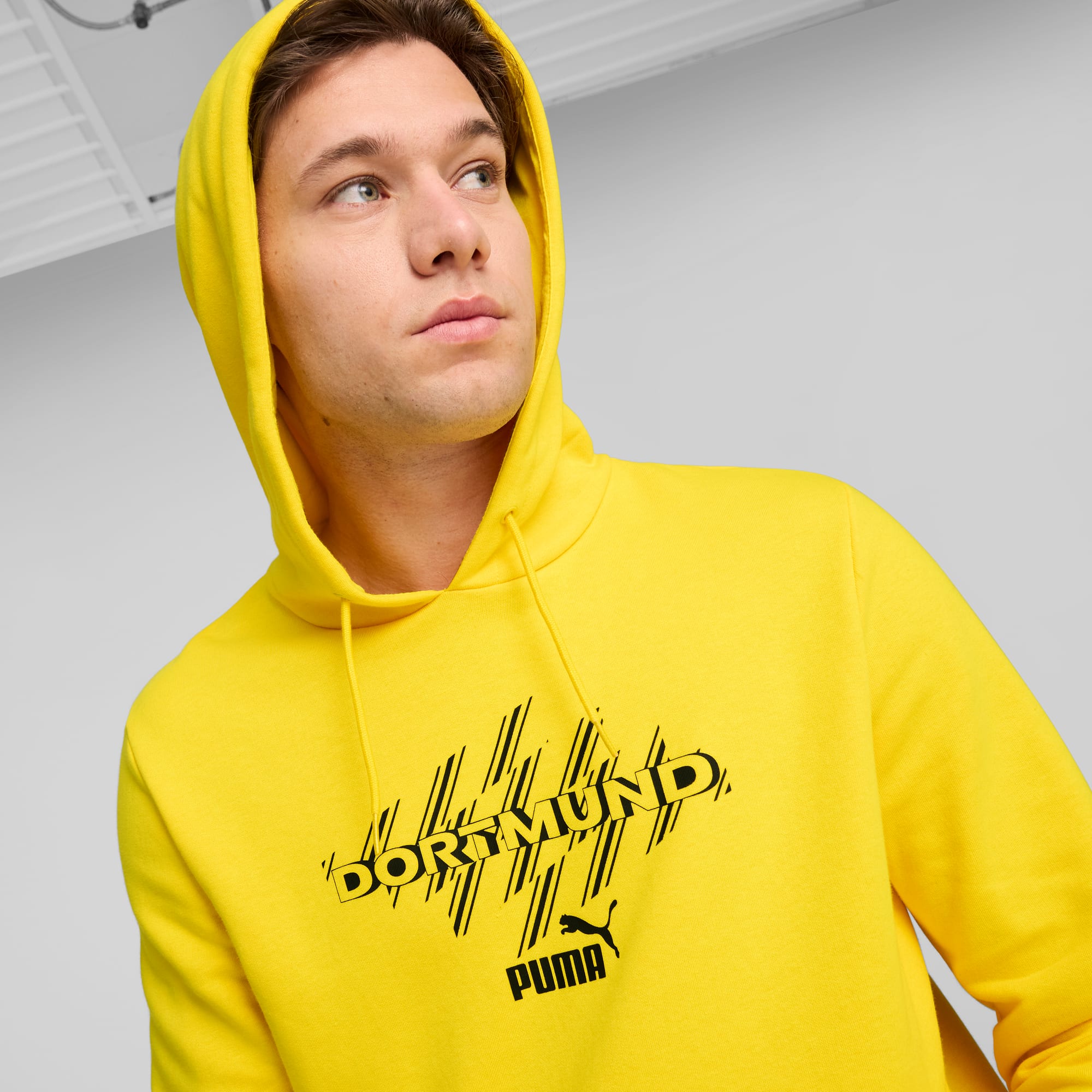 Puma bvb hoodie new arrivals