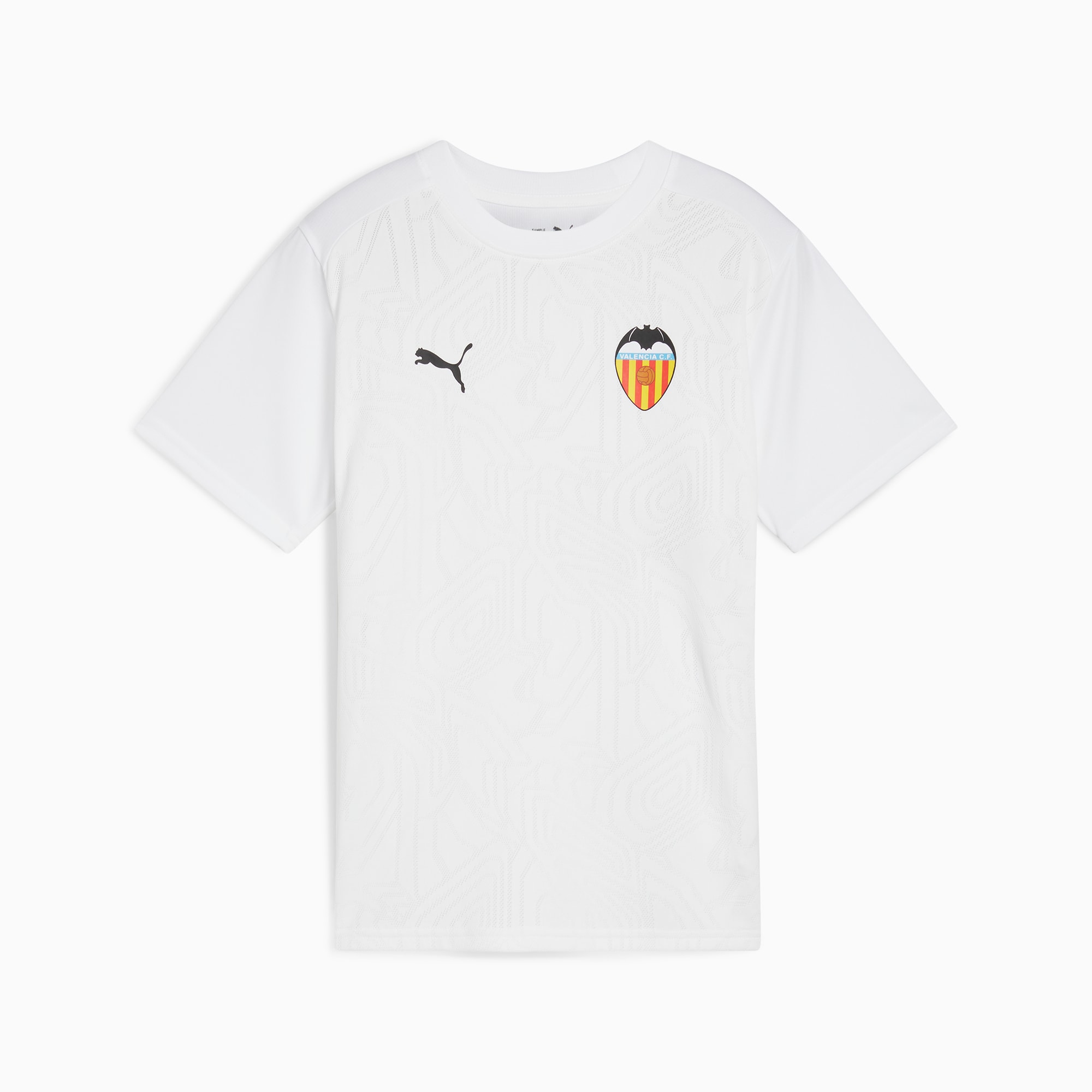 Valencia CF Trainingstrikot Teenager, PUMA White, large