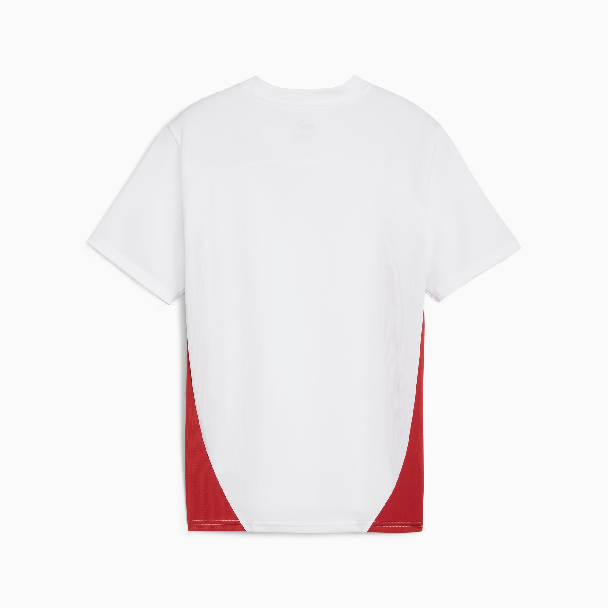 RB Leipzig Training Jersey Youth, PUMA White-Club Red, large