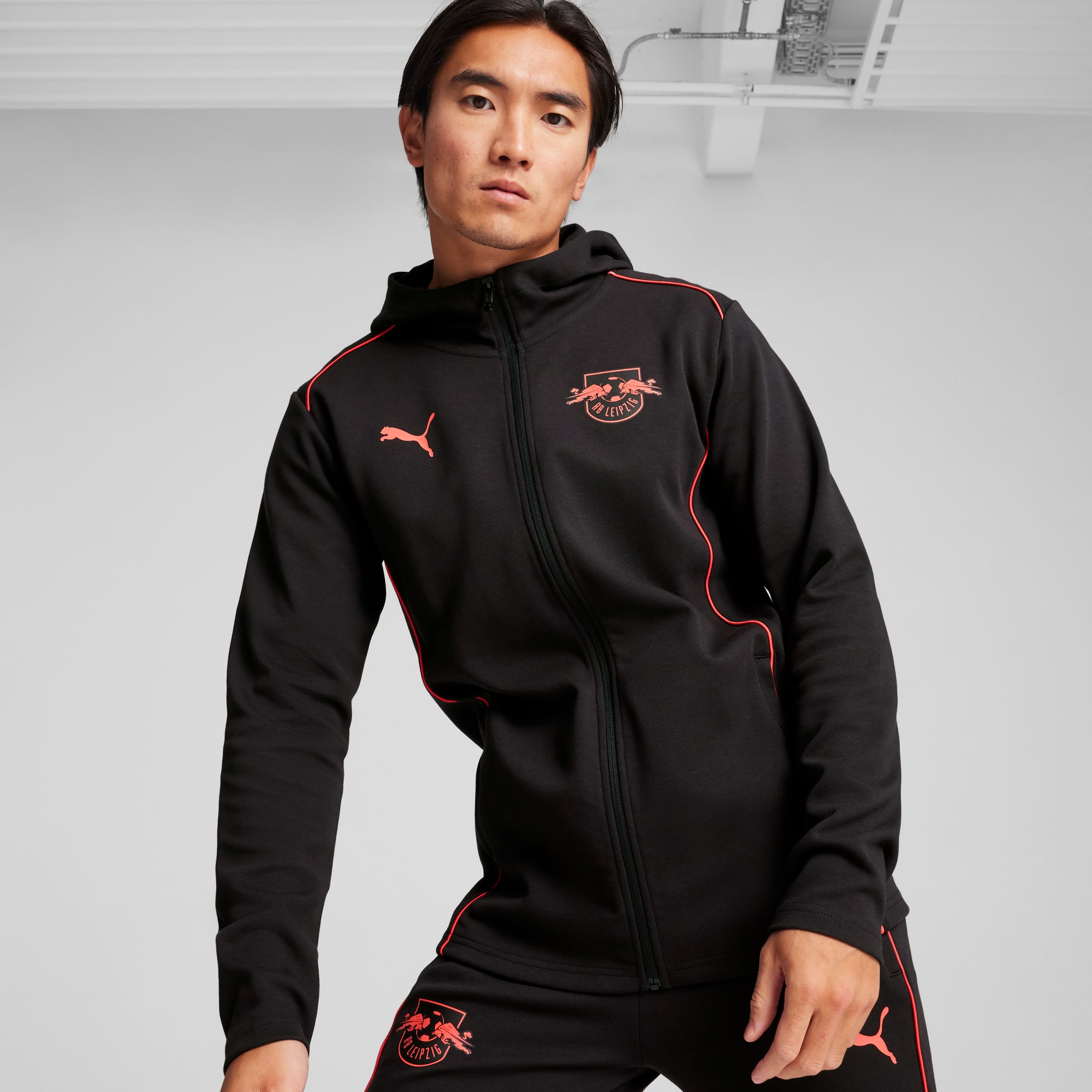 Veste a capuche Casuals RB