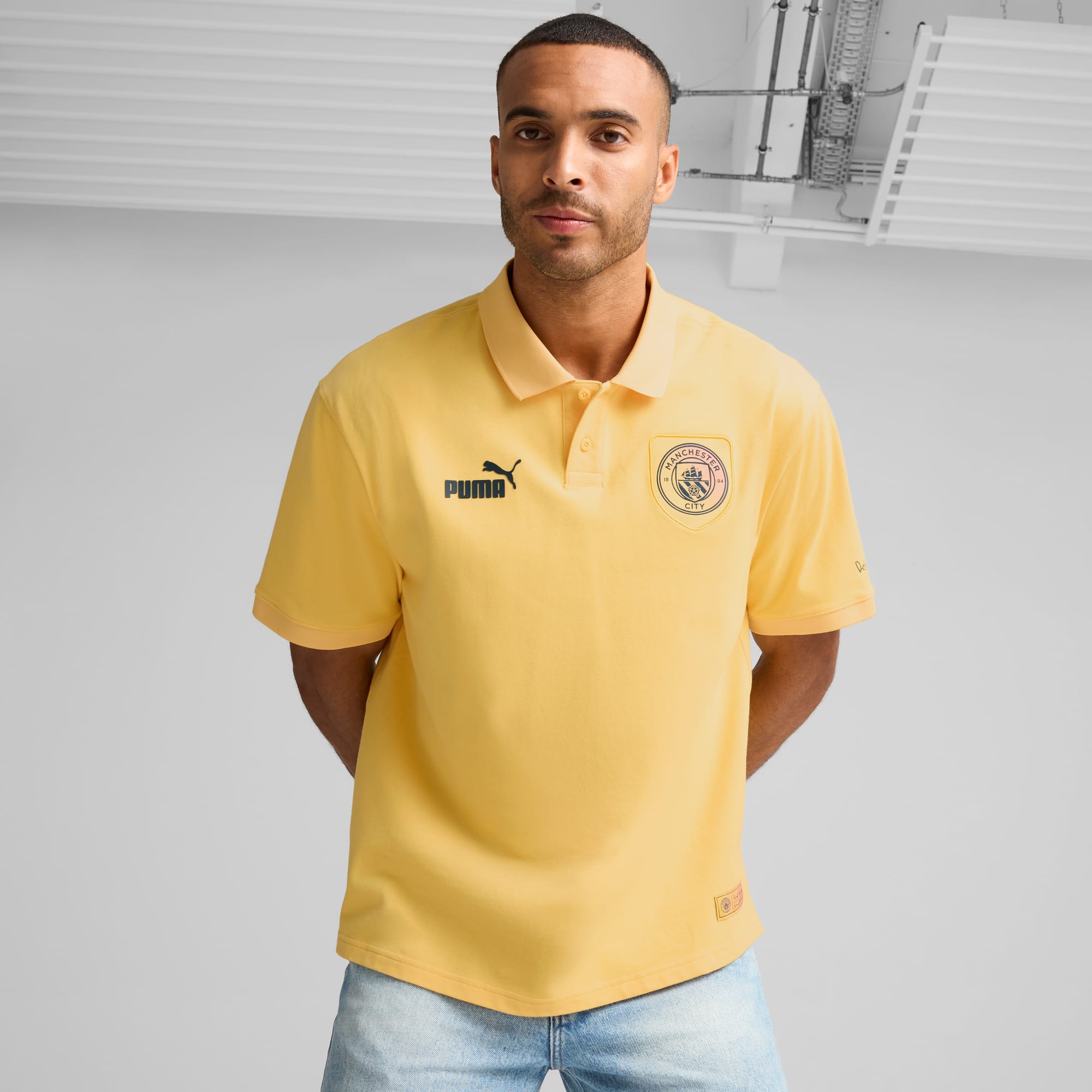 PUMA公式】メンズ マンチェスター シティFC ノエル・ギャラガー