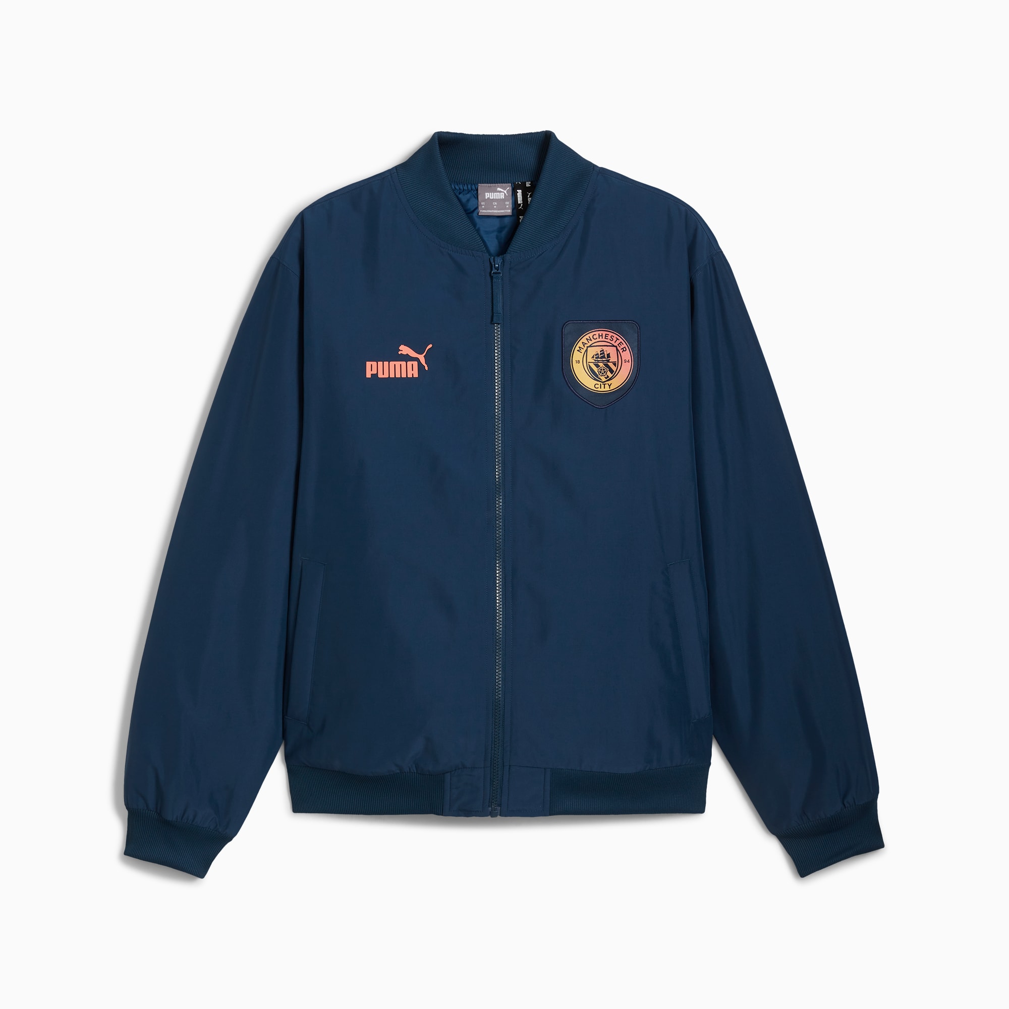 セブンイレブン 冬ギフト カタログ Jacket Bomber NG City Manchester Men PUMA | | ウェア