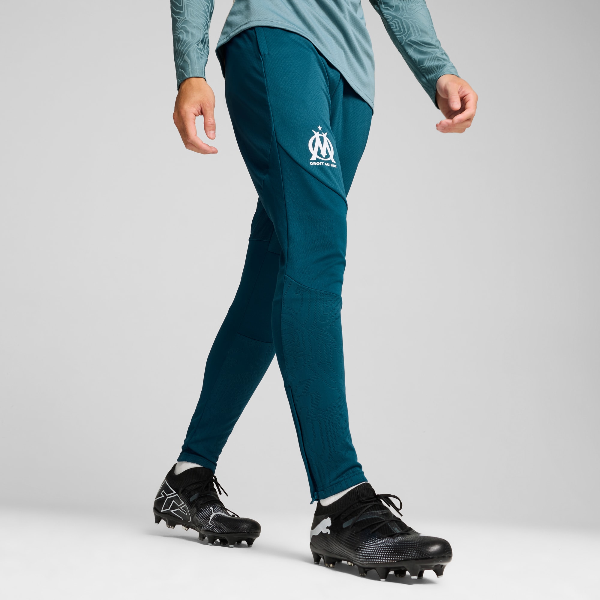 Pantalones de training Olympique de Marseille para hombre