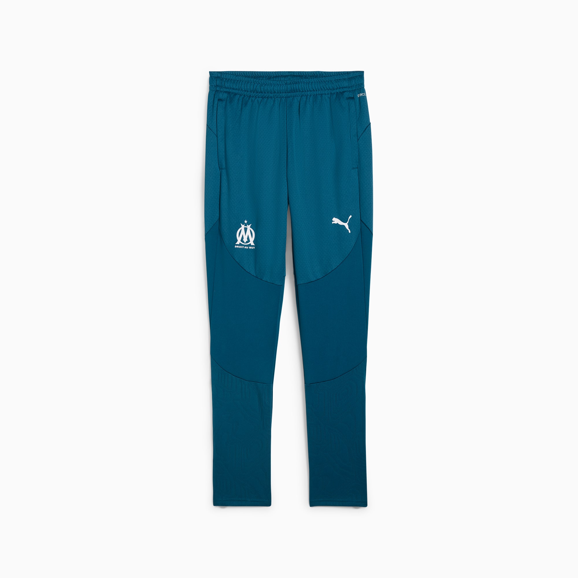 Pantalon d entrainement Olympique de Marseille Enfant et Adolescent PUMA